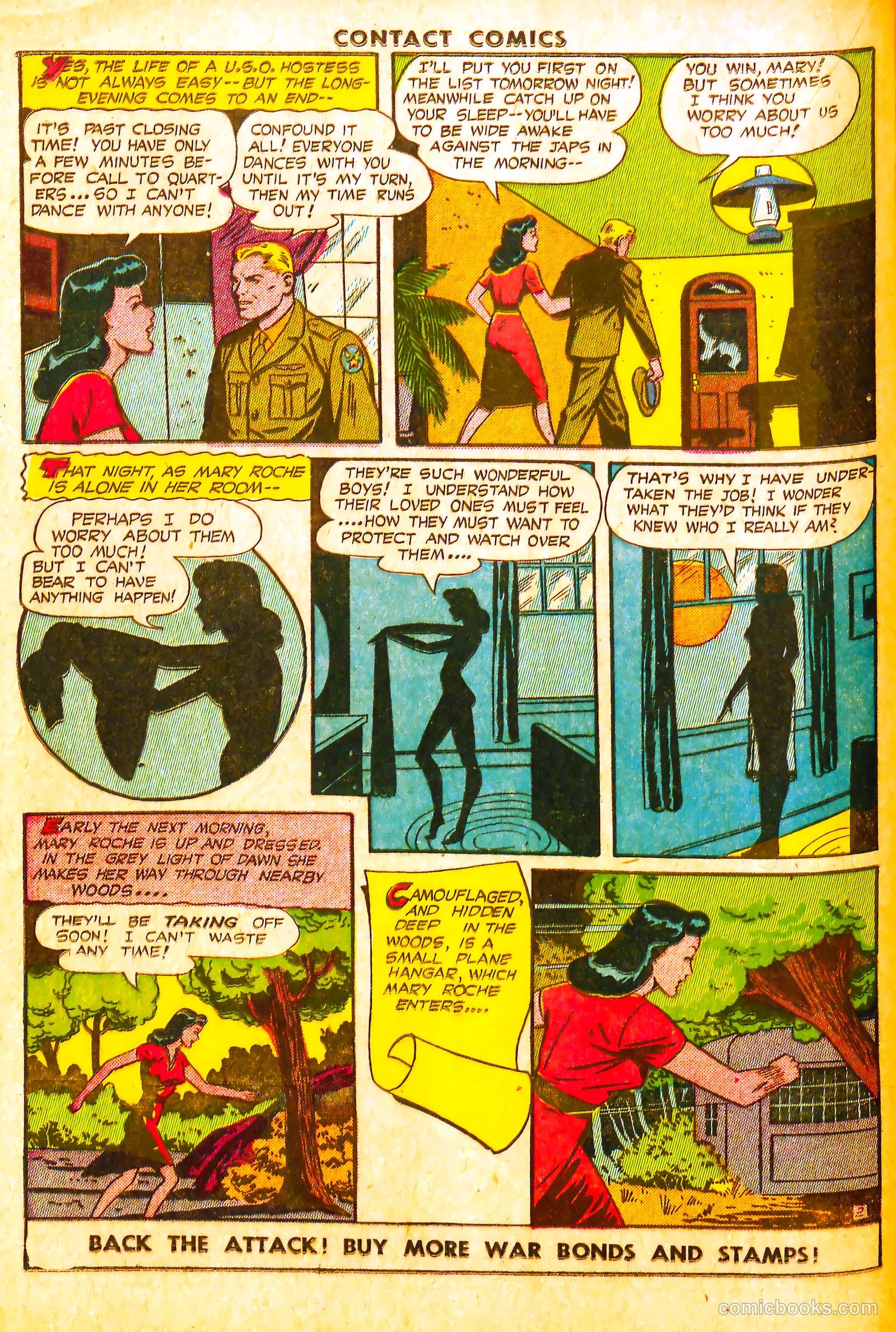 Contact Comics #1 — page 34 of 52