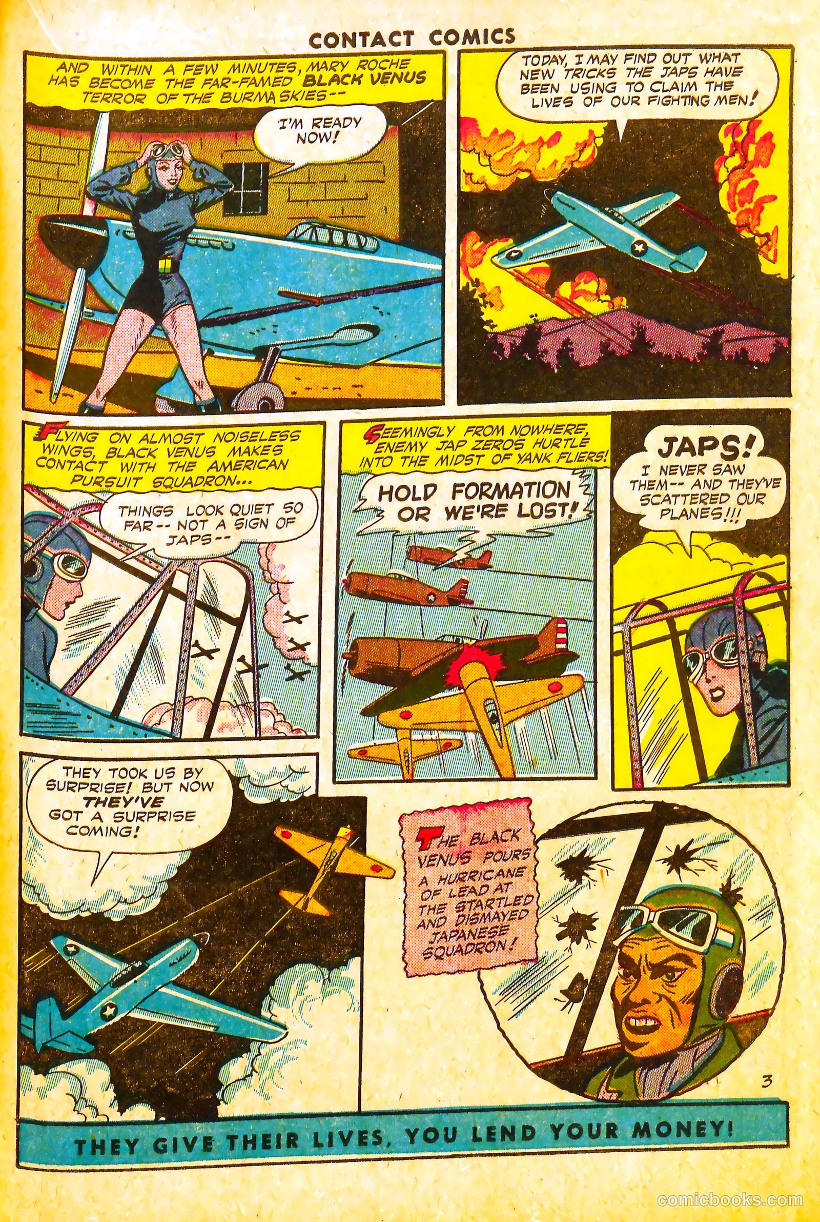 Contact Comics #1 — page 35 of 52