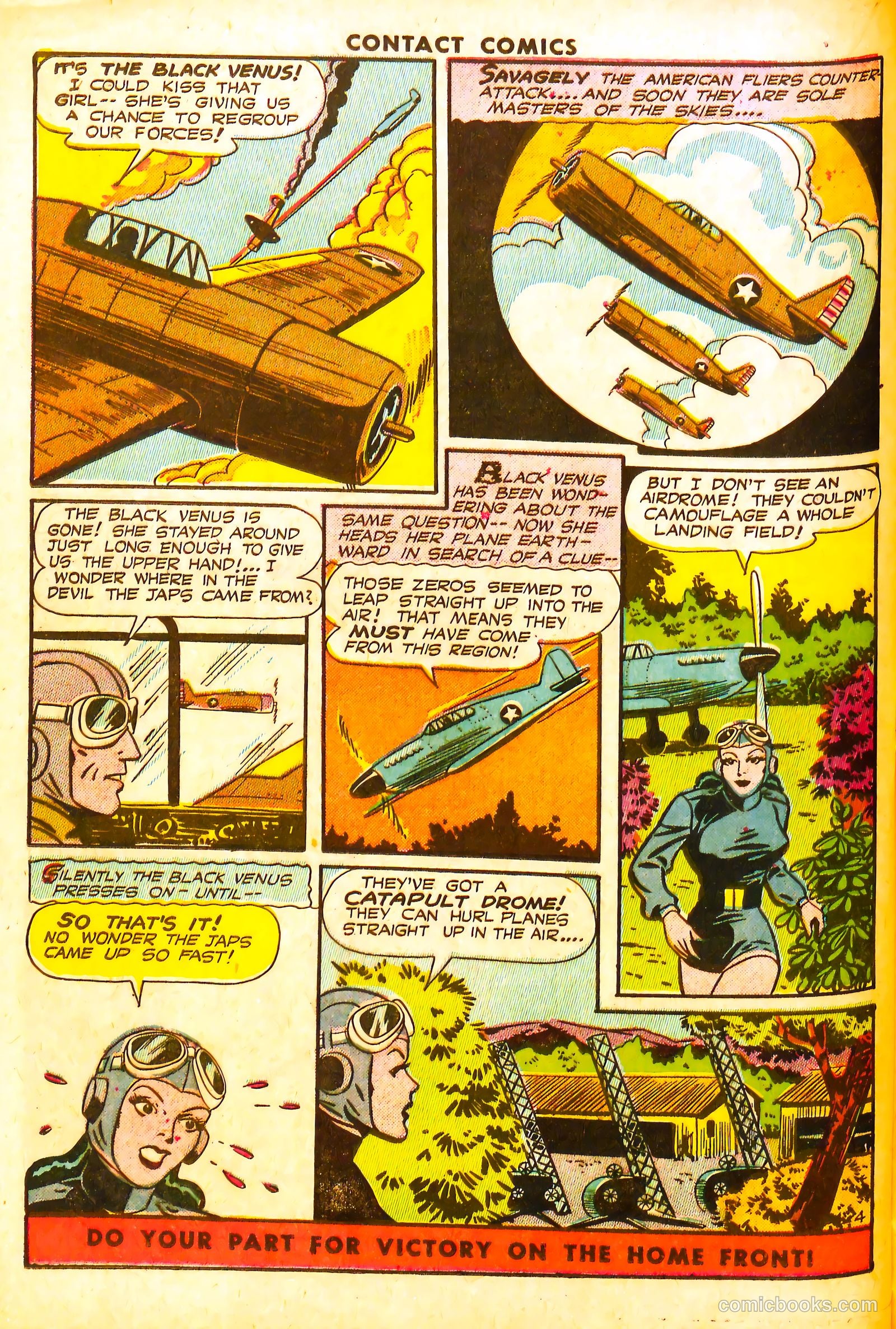 Contact Comics #1 — page 36 of 52
