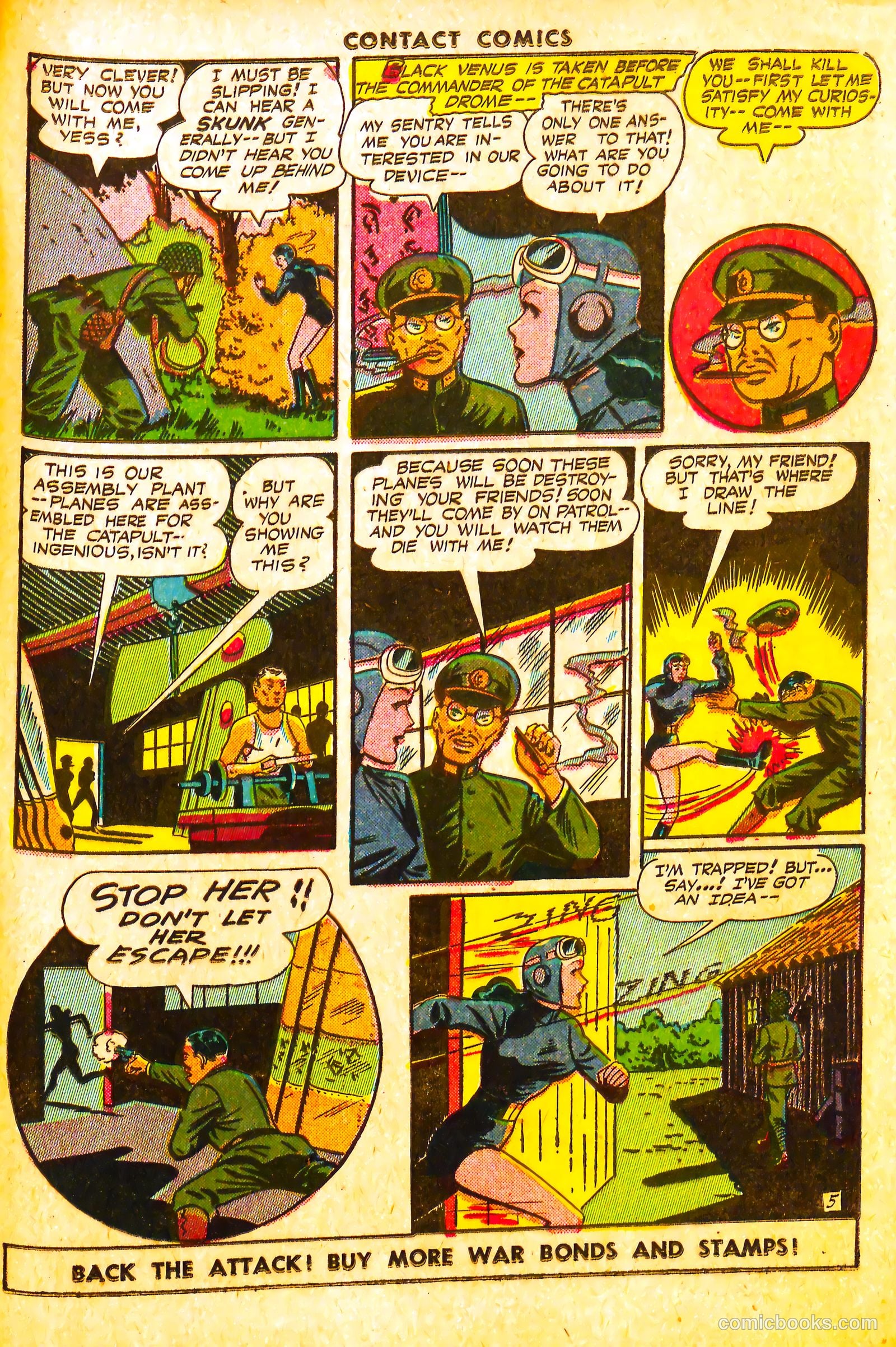 Contact Comics #1 — page 37 of 52