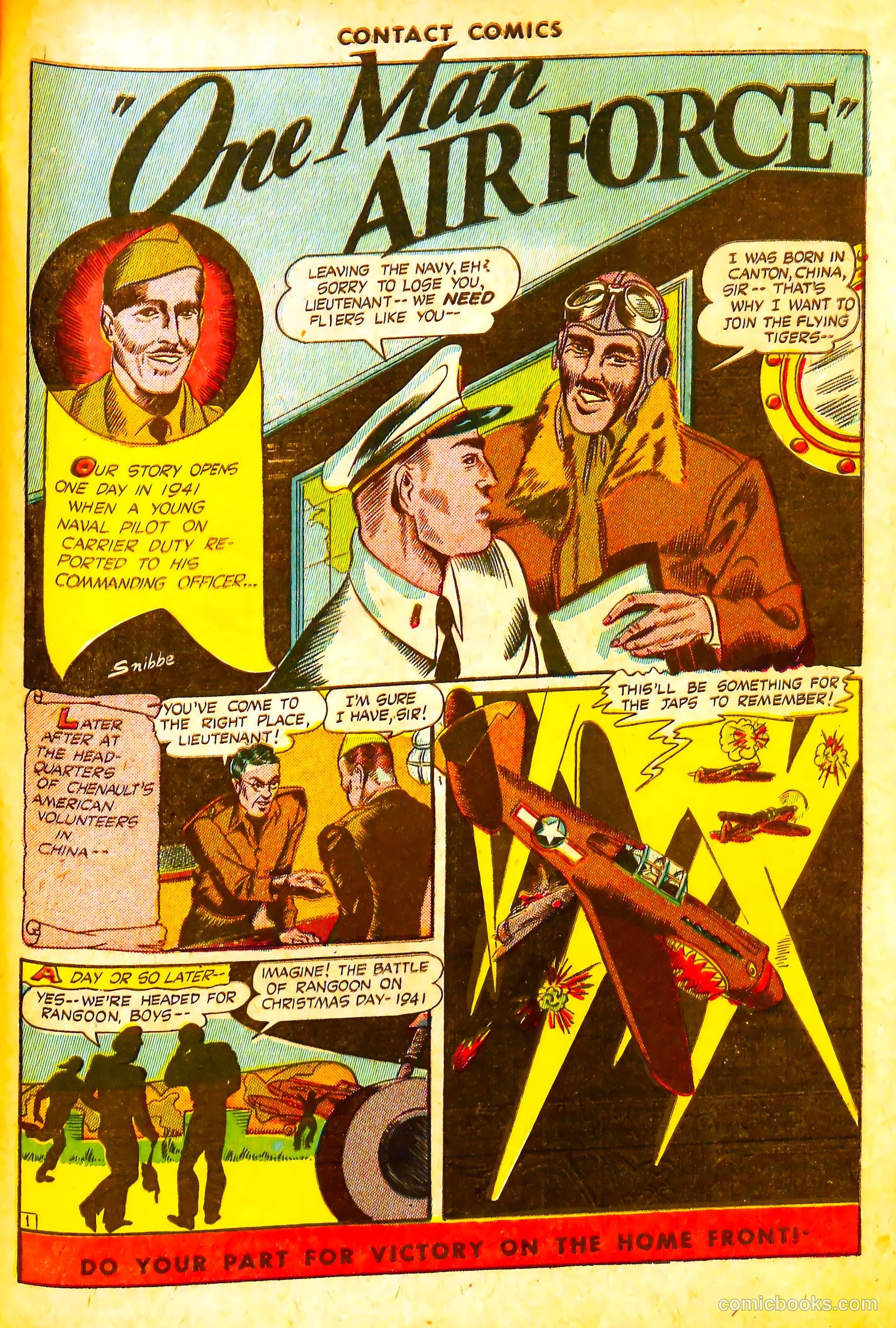 Contact Comics #1 — page 39 of 52