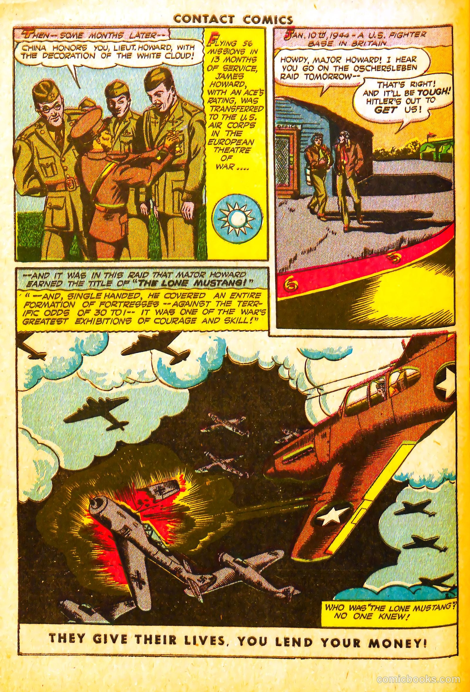 Contact Comics #1 — page 40 of 52