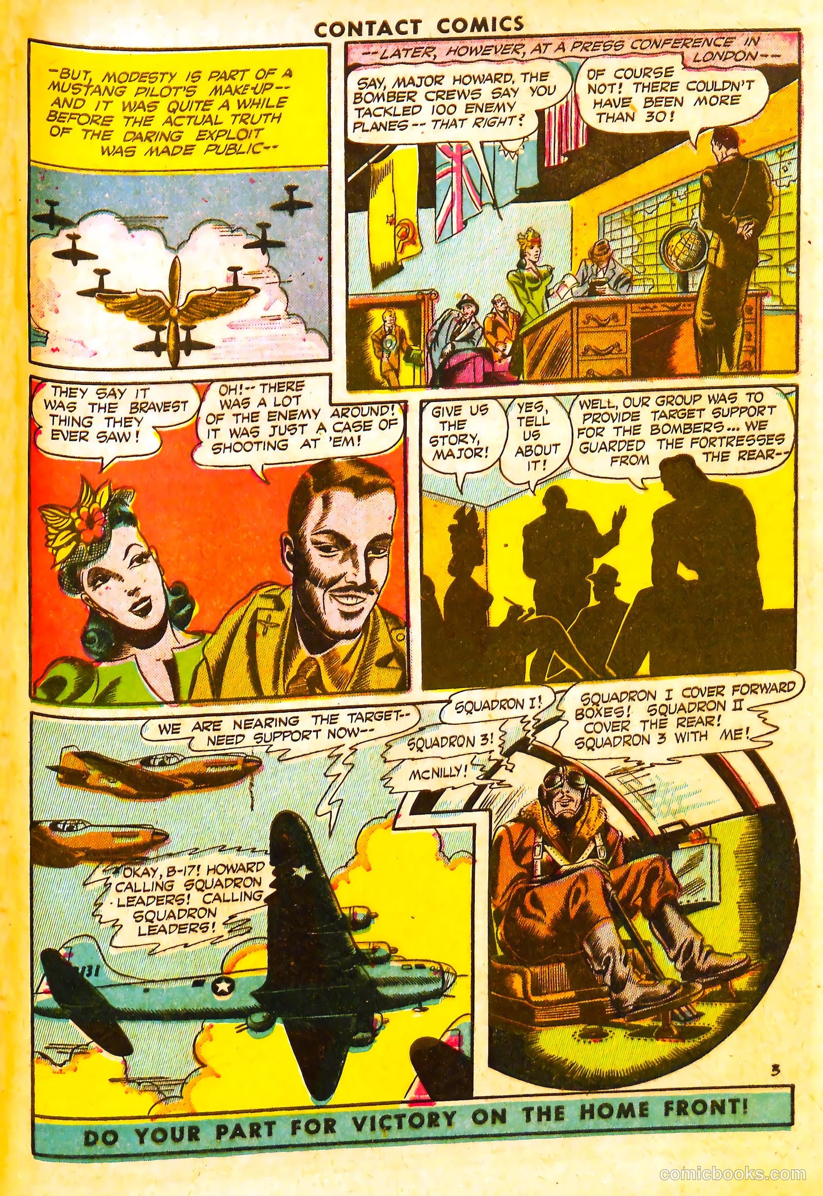 Contact Comics #1 — page 41 of 52
