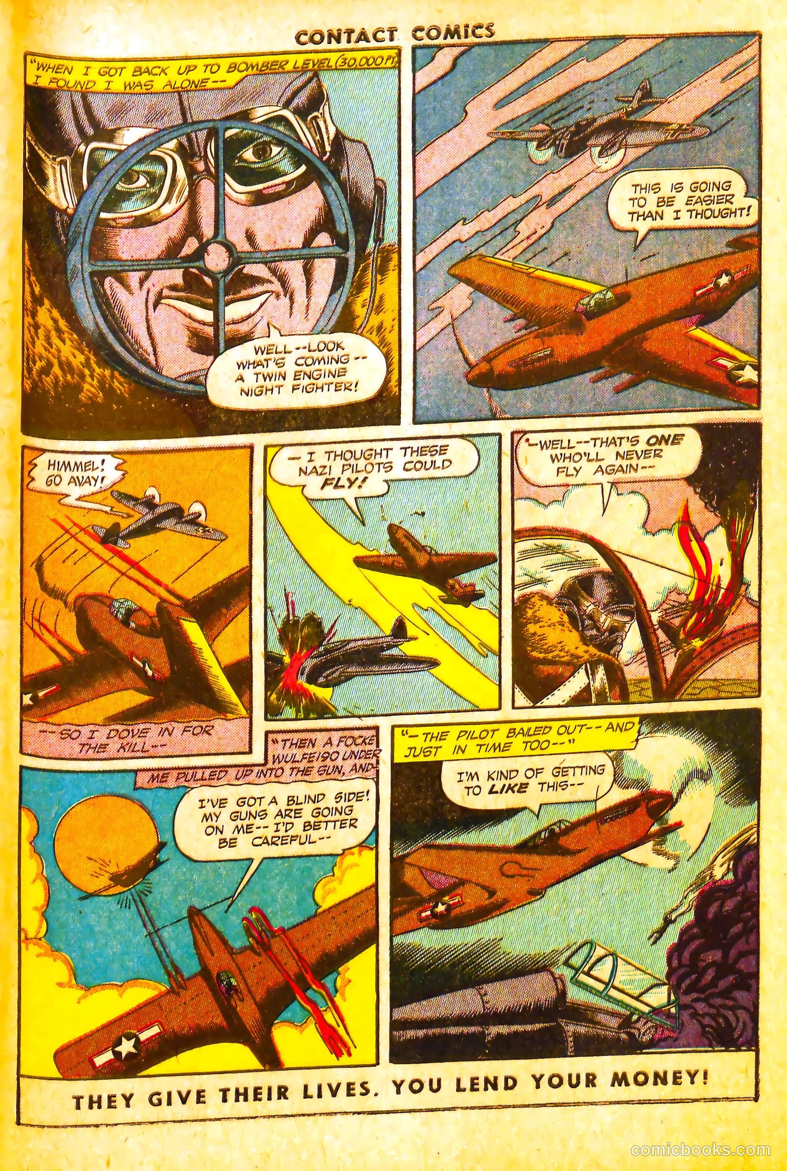 Contact Comics #1 — page 43 of 52