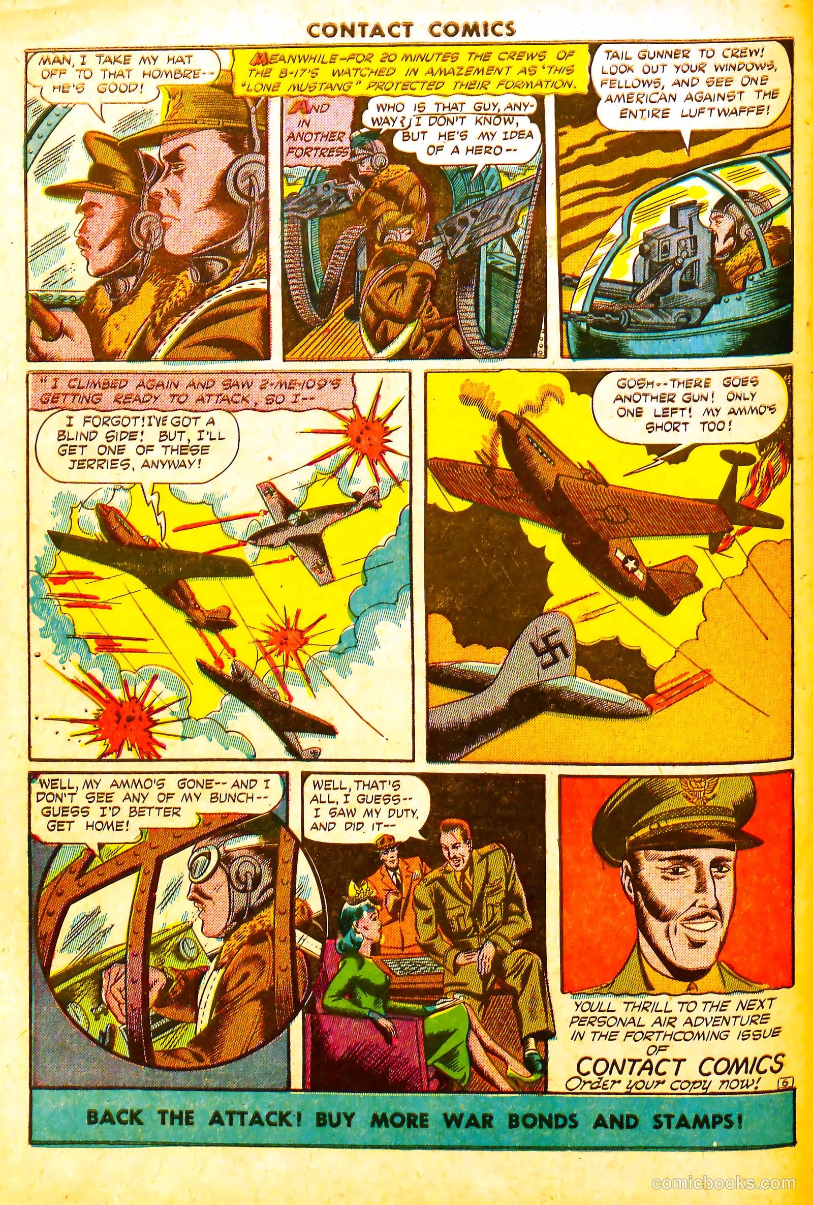Contact Comics #1 — page 44 of 52