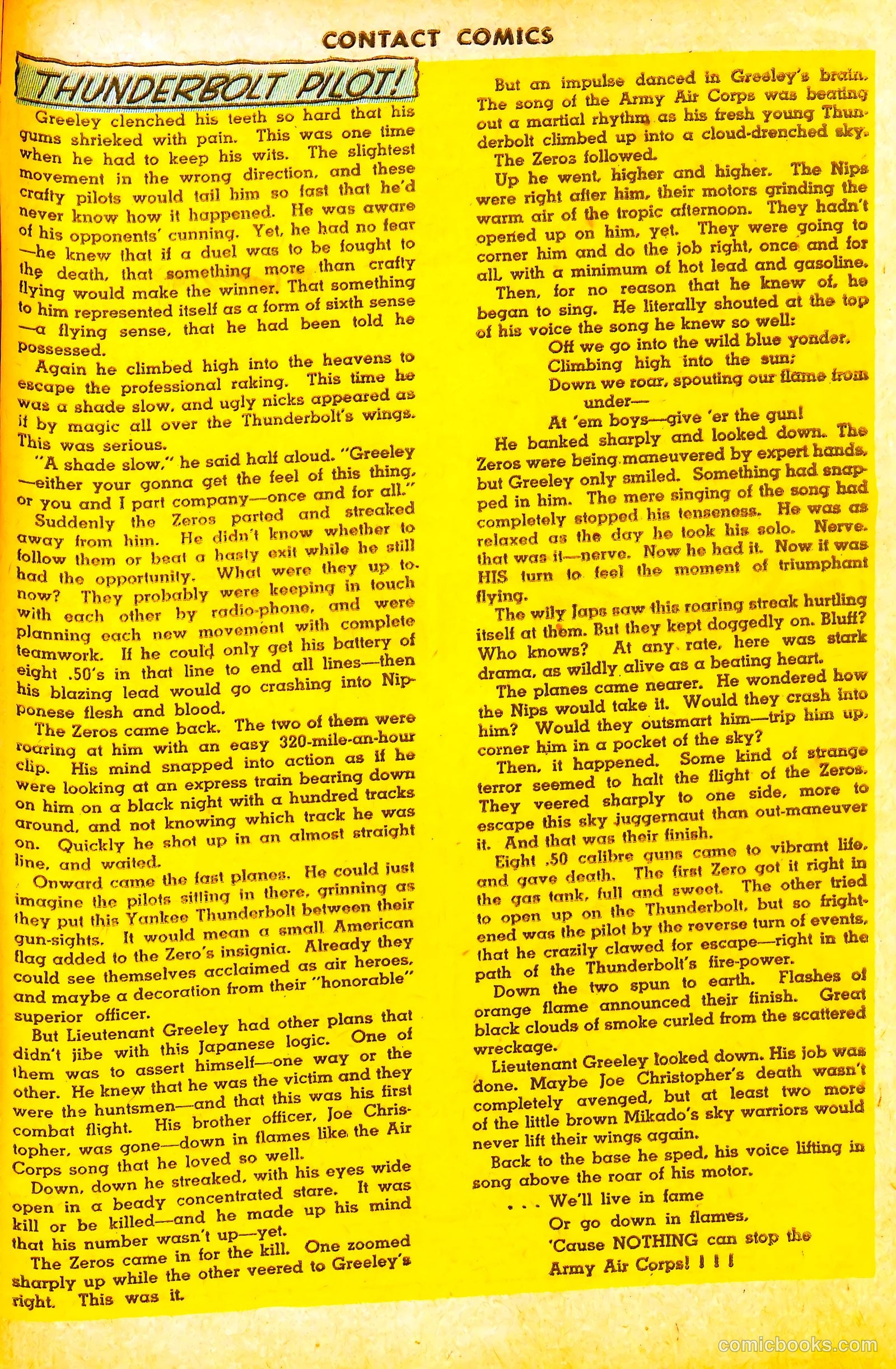 Contact Comics #1 — page 45 of 52