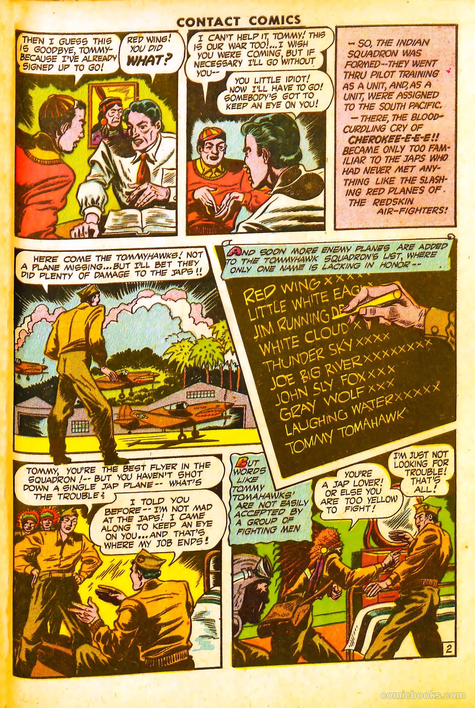 Contact Comics #1 — page 47 of 52