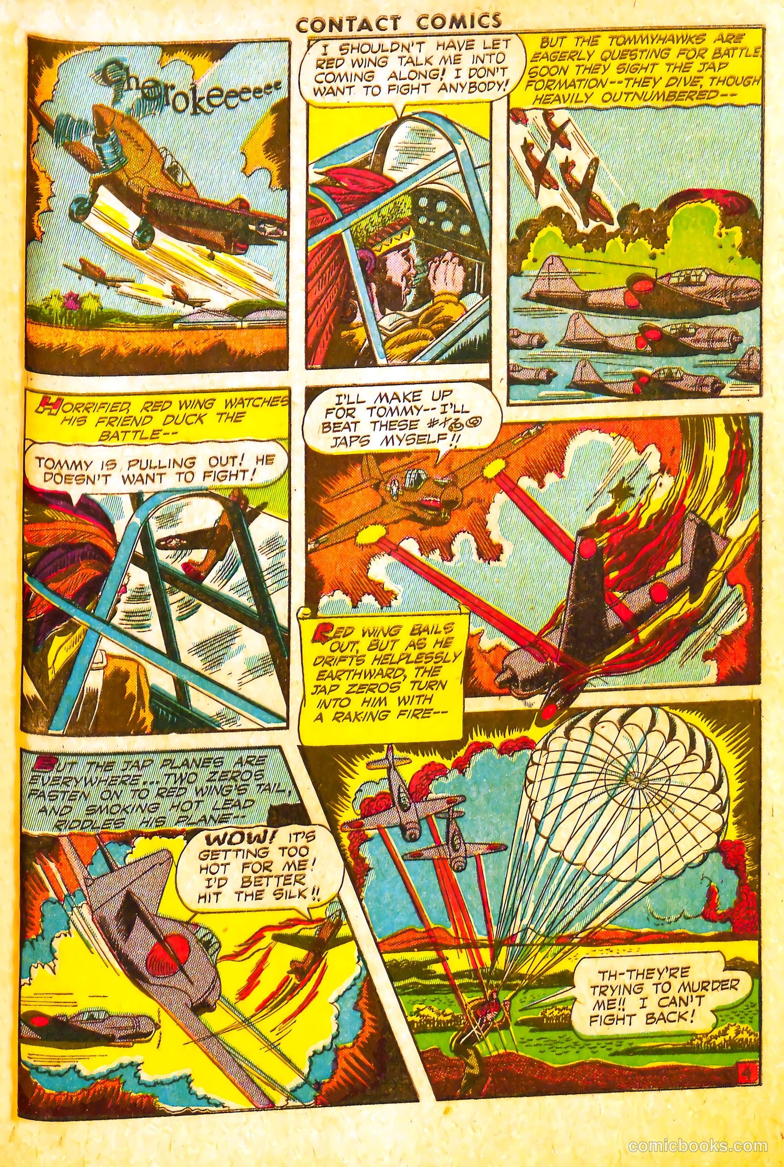 Contact Comics #1 — page 49 of 52