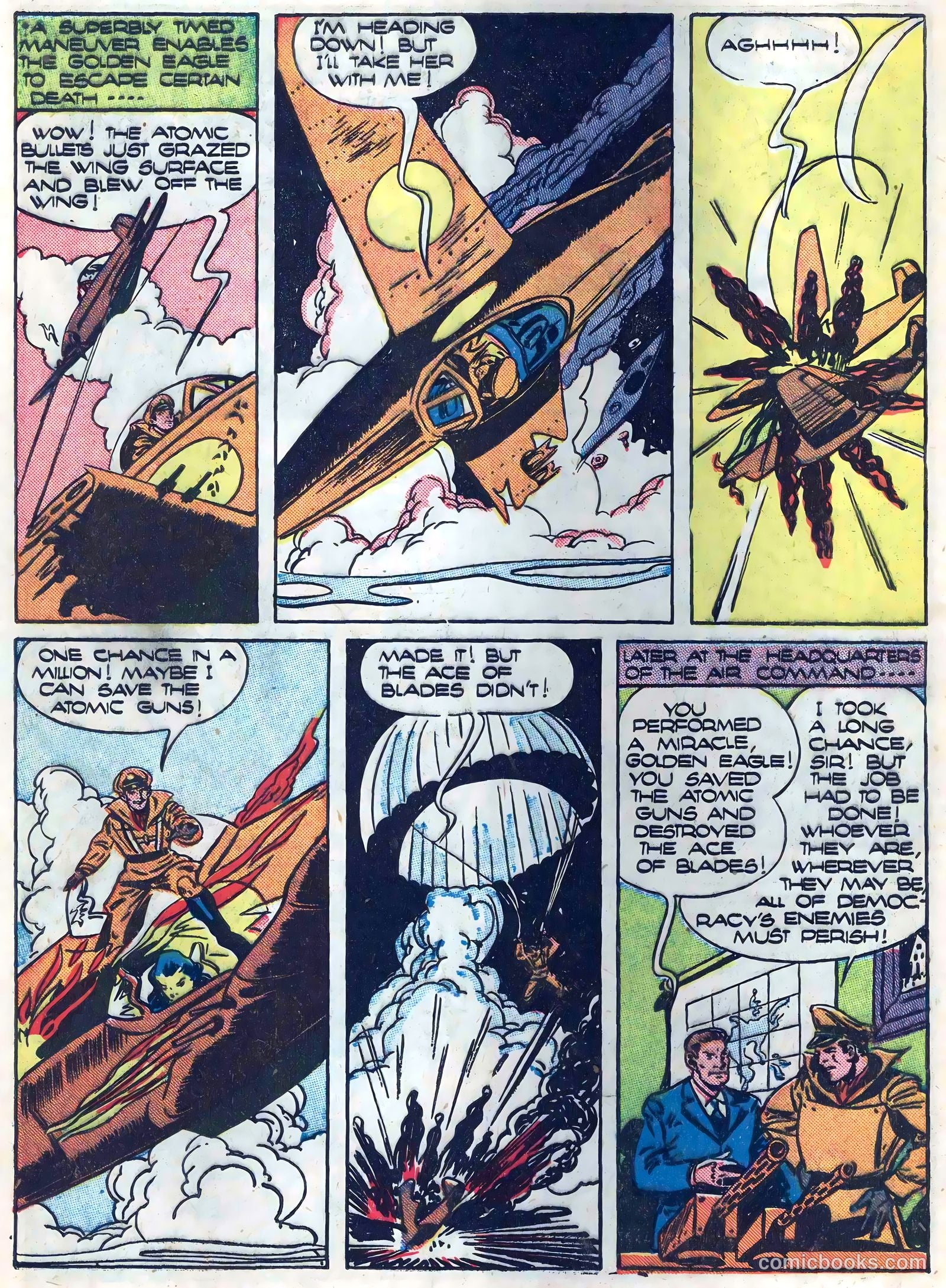 Contact Comics #10 — page 8 of 50