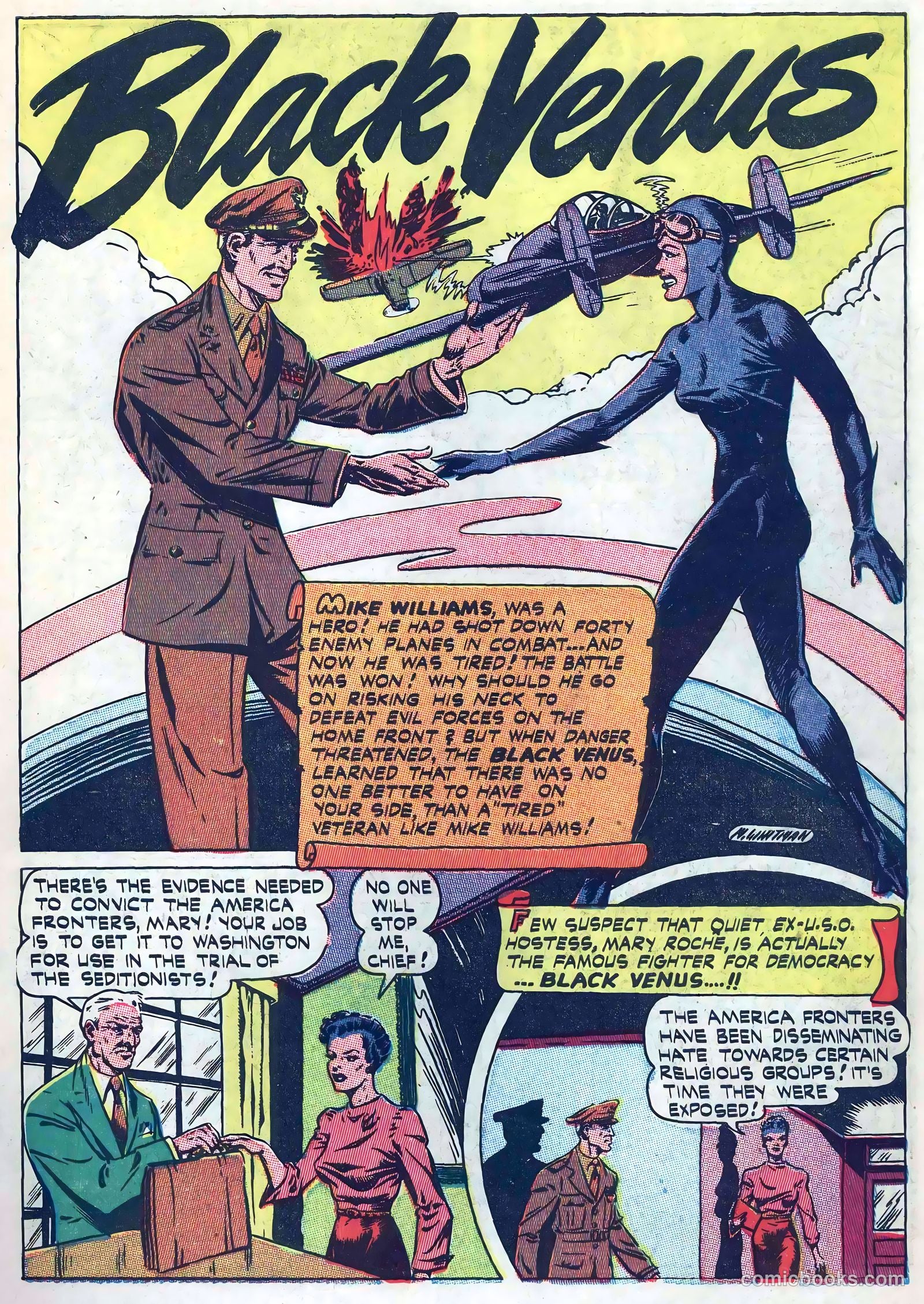 Contact Comics #10 — page 9 of 50