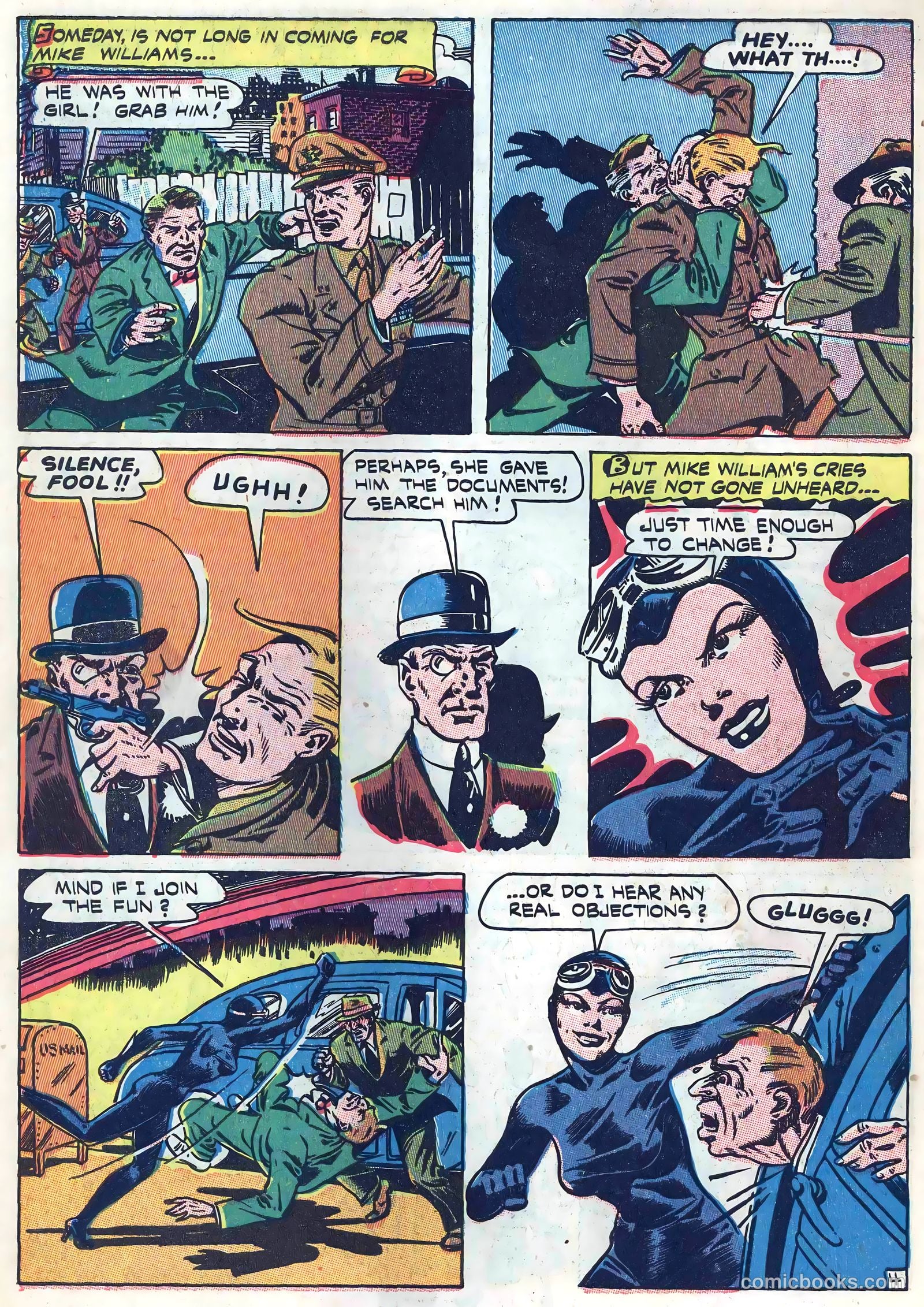 Contact Comics #10 — page 12 of 50
