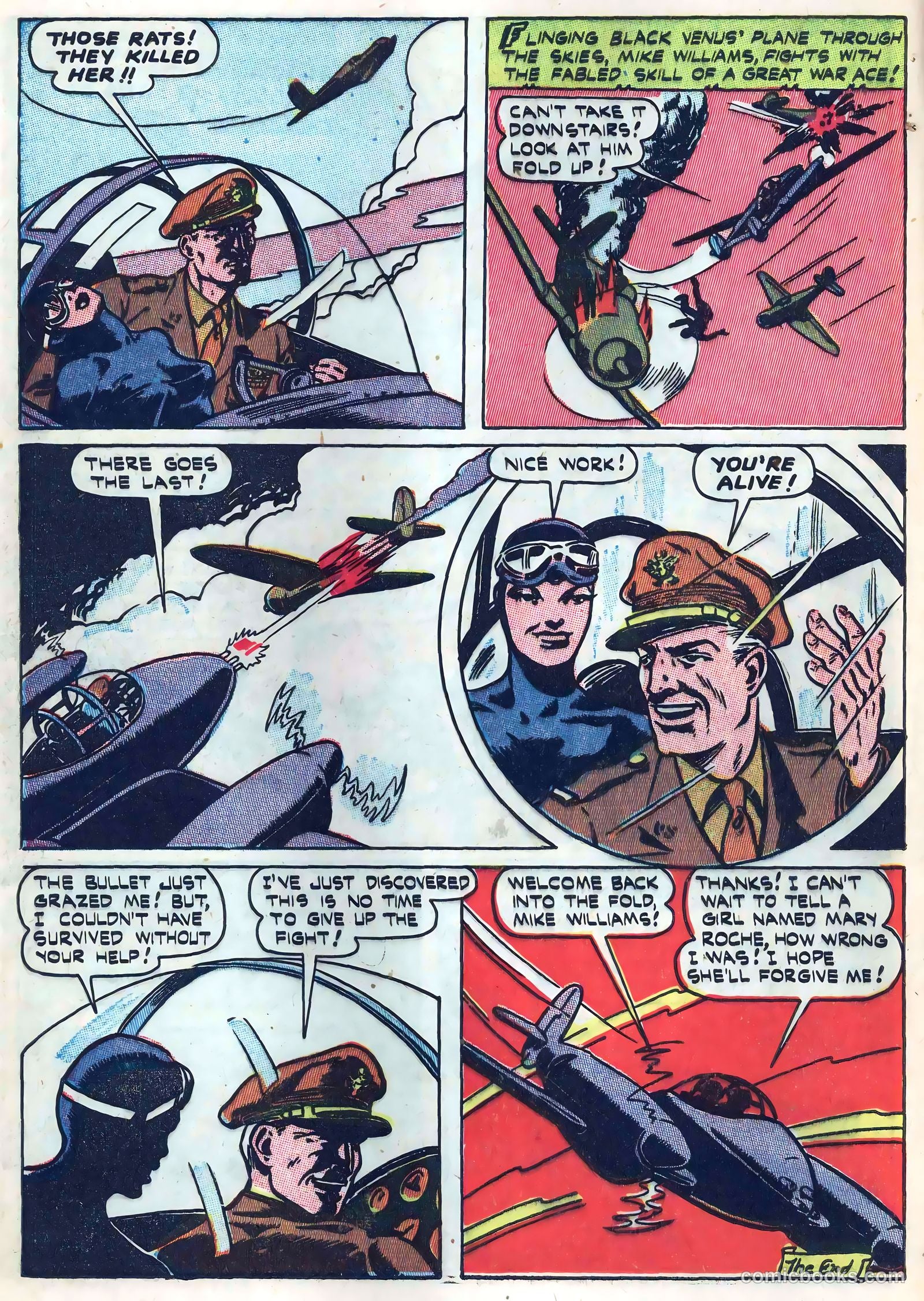 Contact Comics #10 — page 14 of 50