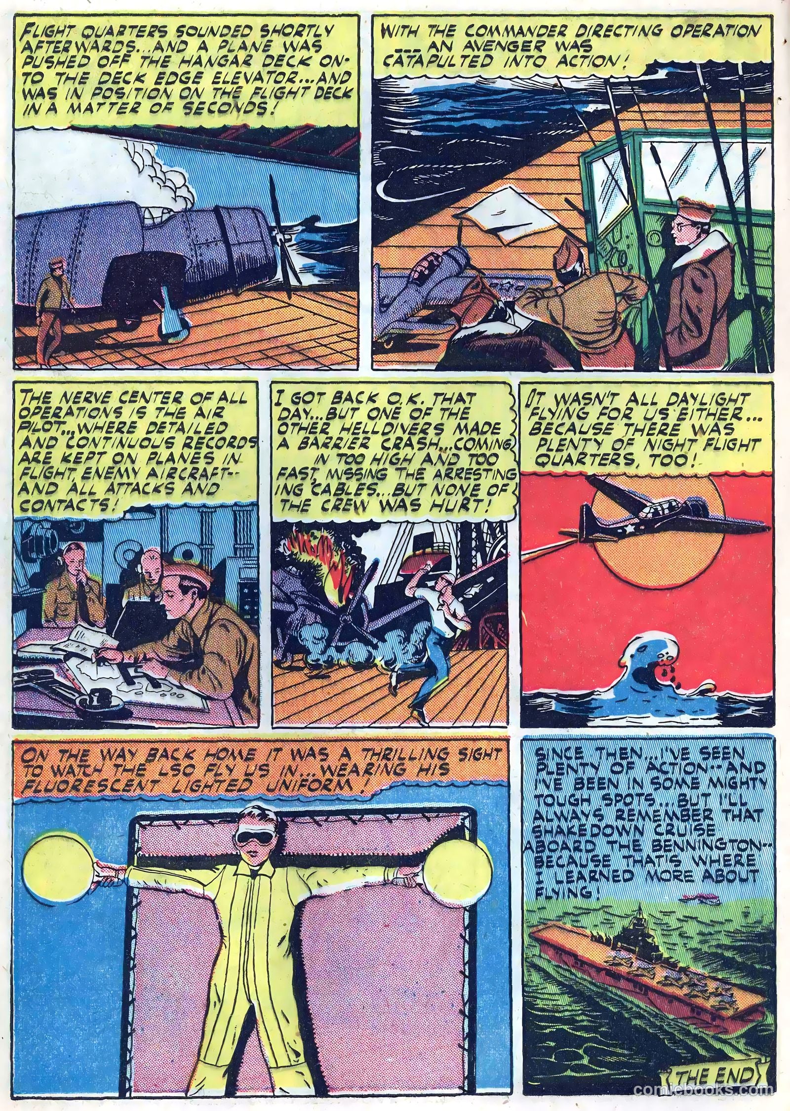 Contact Comics #10 — page 20 of 50