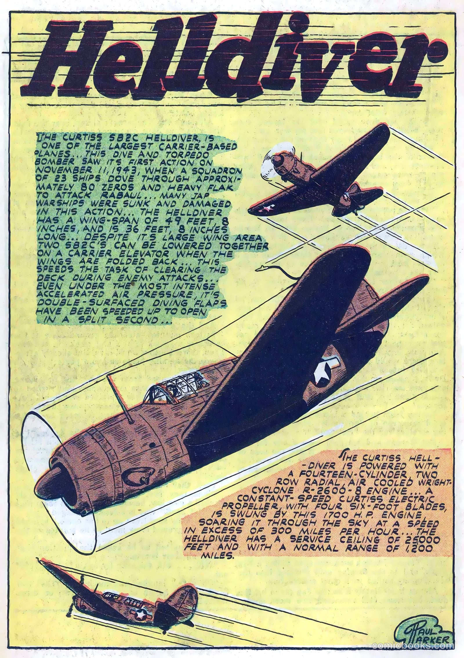 Contact Comics #10 — page 24 of 50