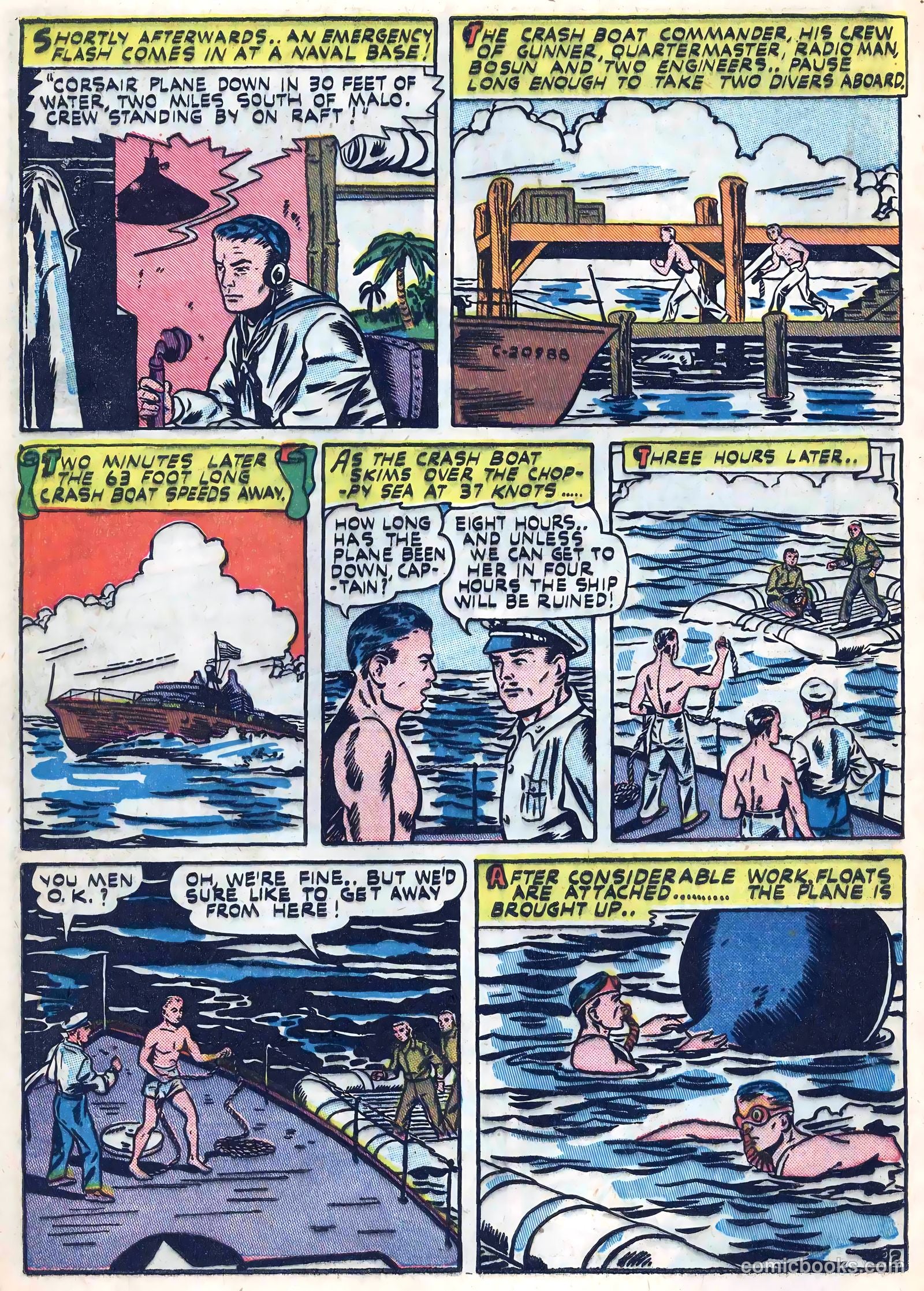 Contact Comics #10 — page 26 of 50