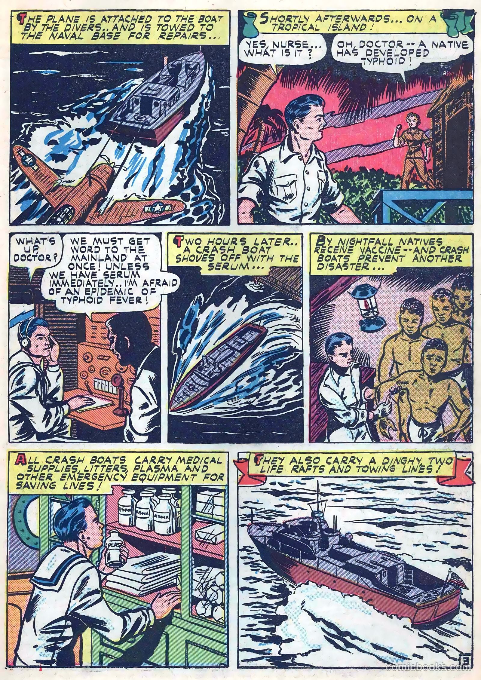Contact Comics #10 — page 27 of 50