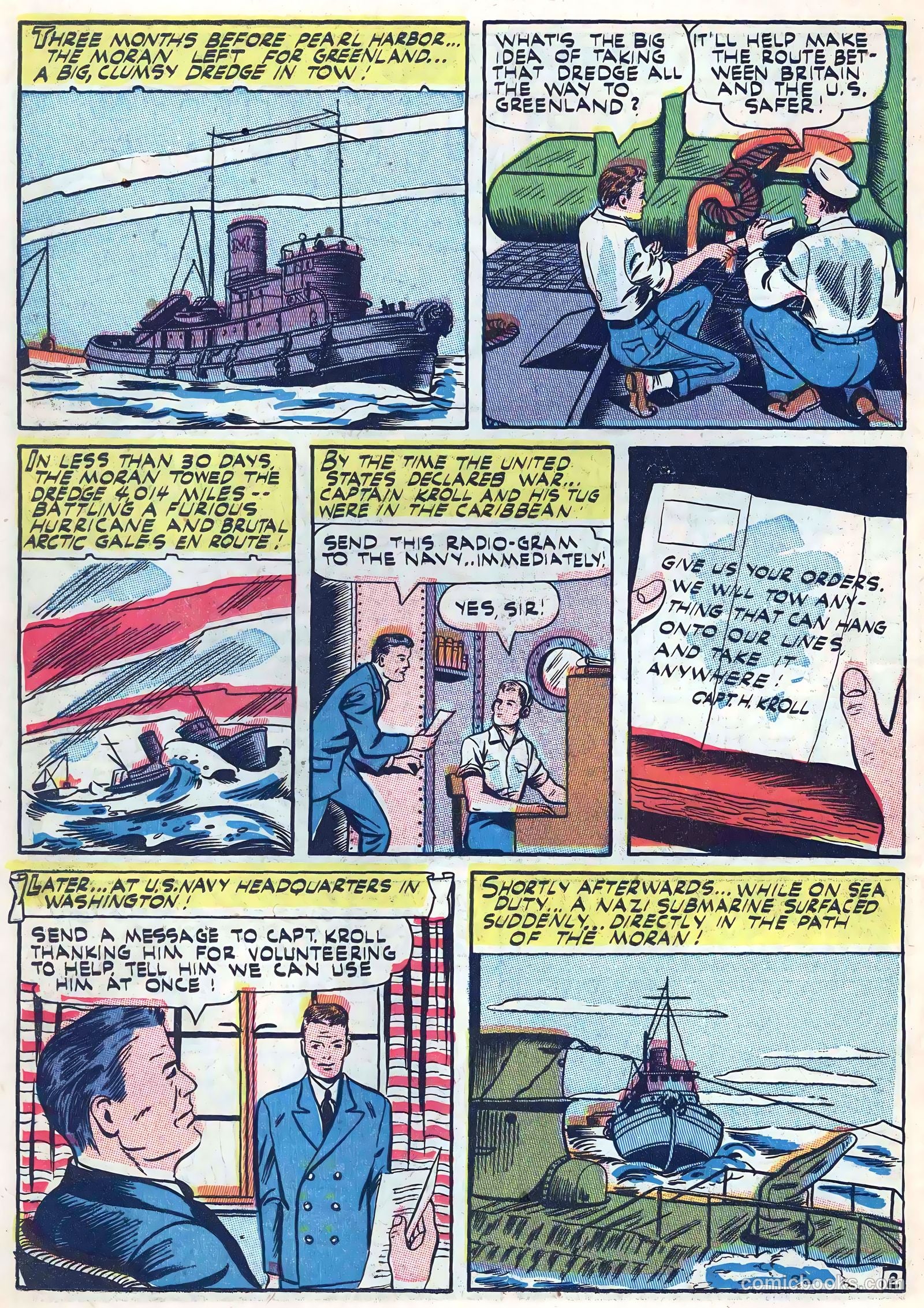 Contact Comics #10 — page 30 of 50