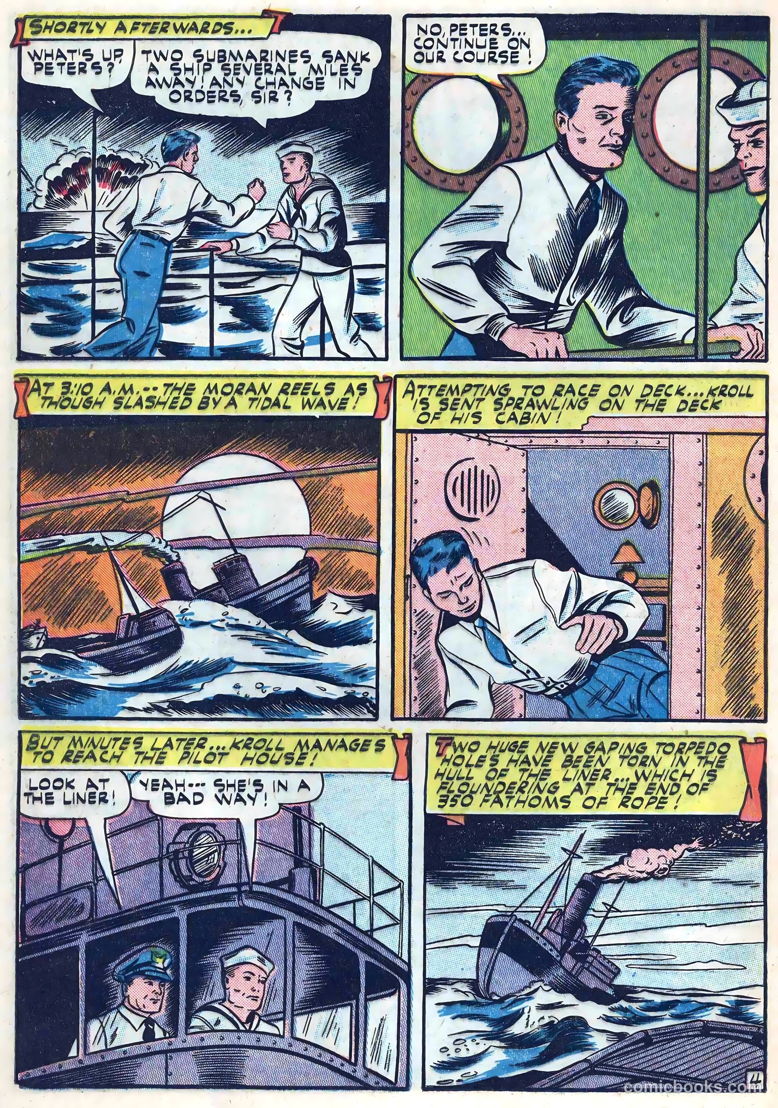 Contact Comics #10 — page 32 of 50