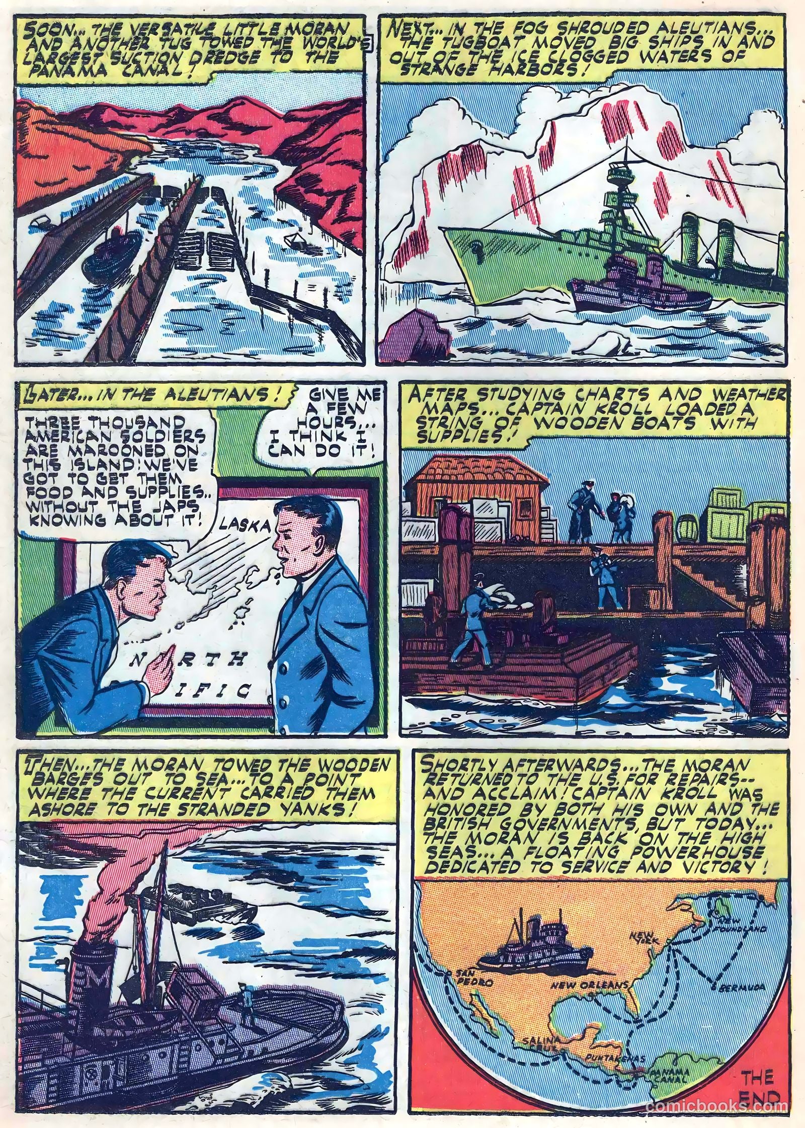 Contact Comics #10 — page 34 of 50