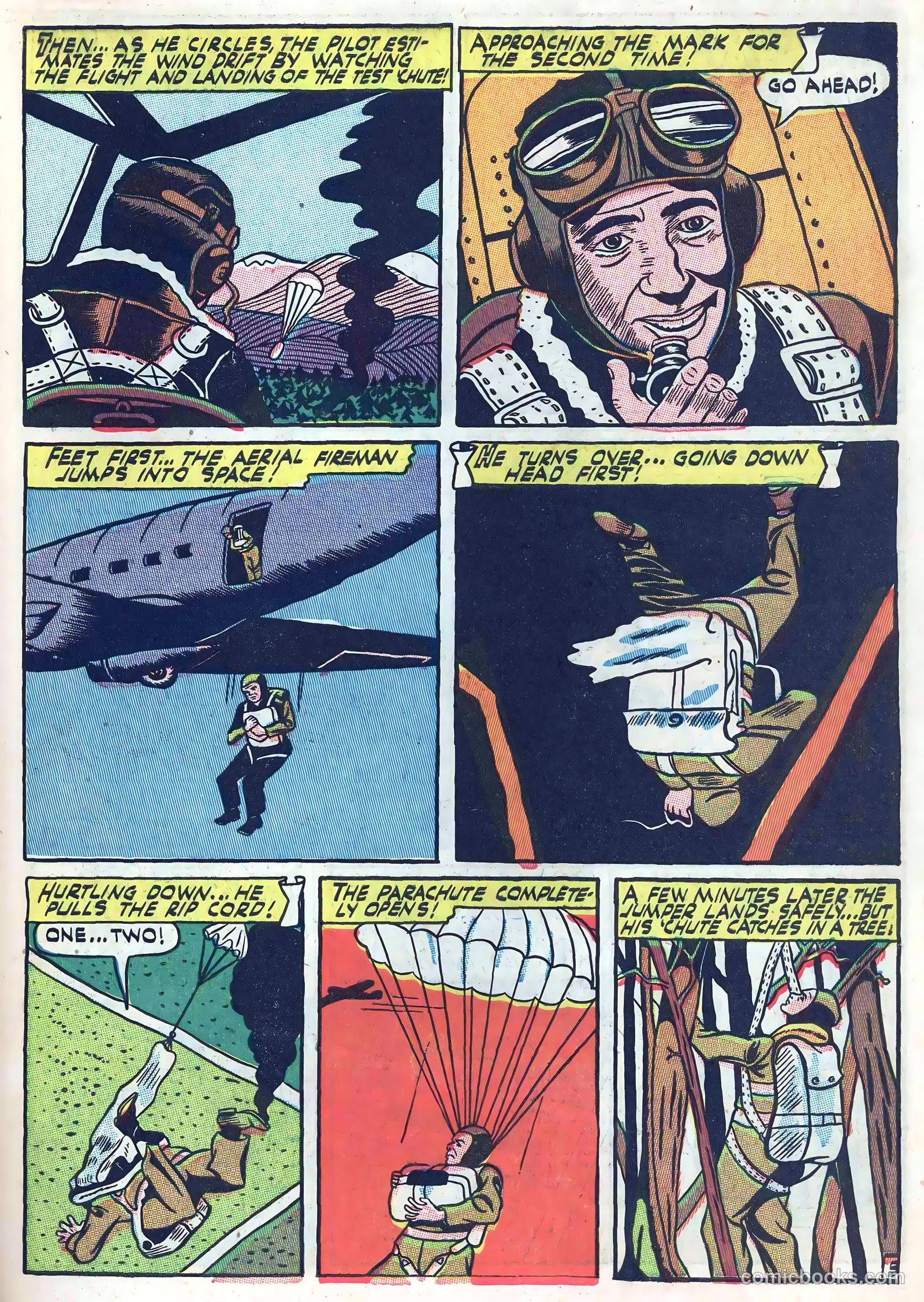 Contact Comics #10 — page 37 of 50