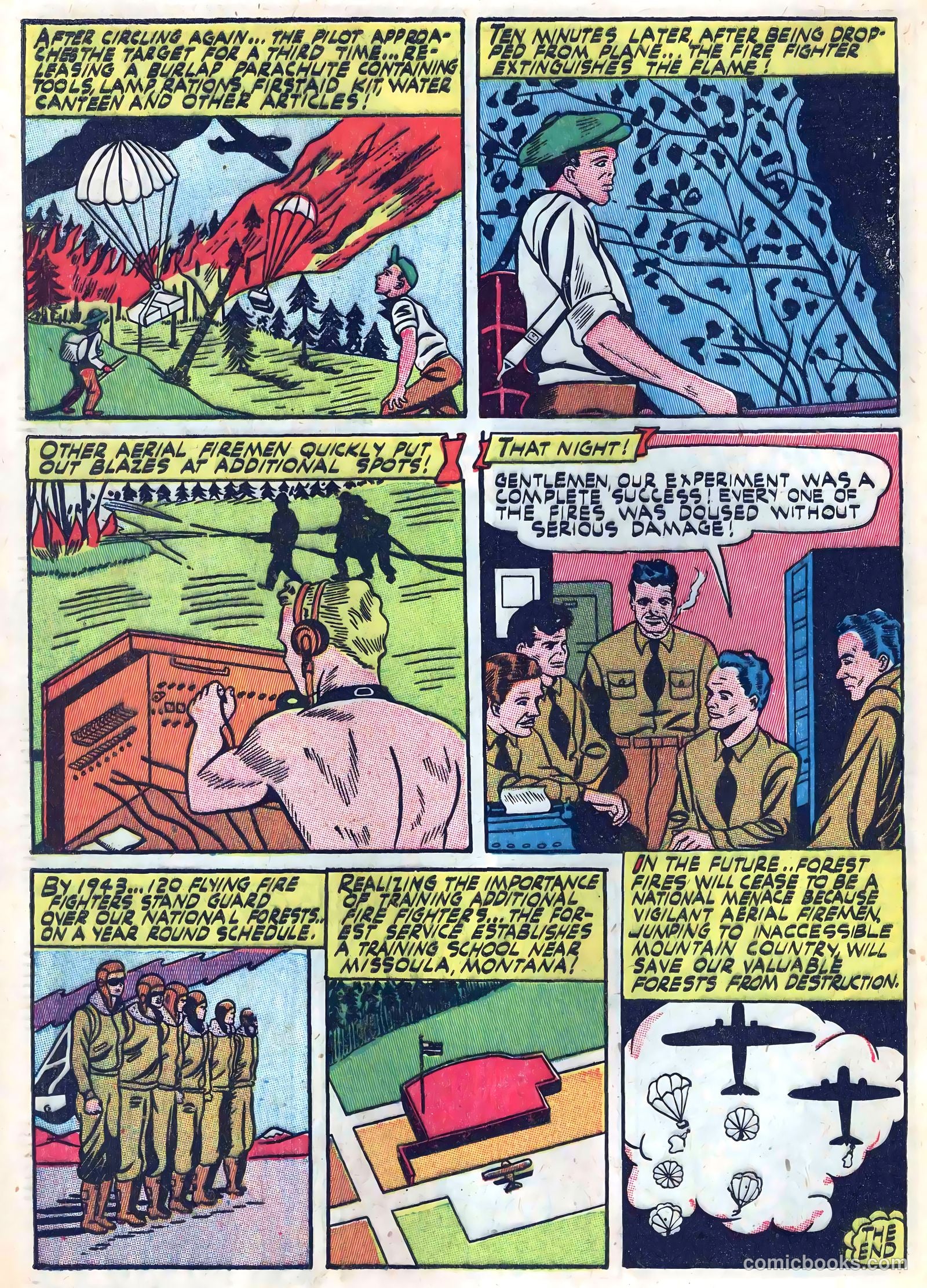 Contact Comics #10 — page 38 of 50