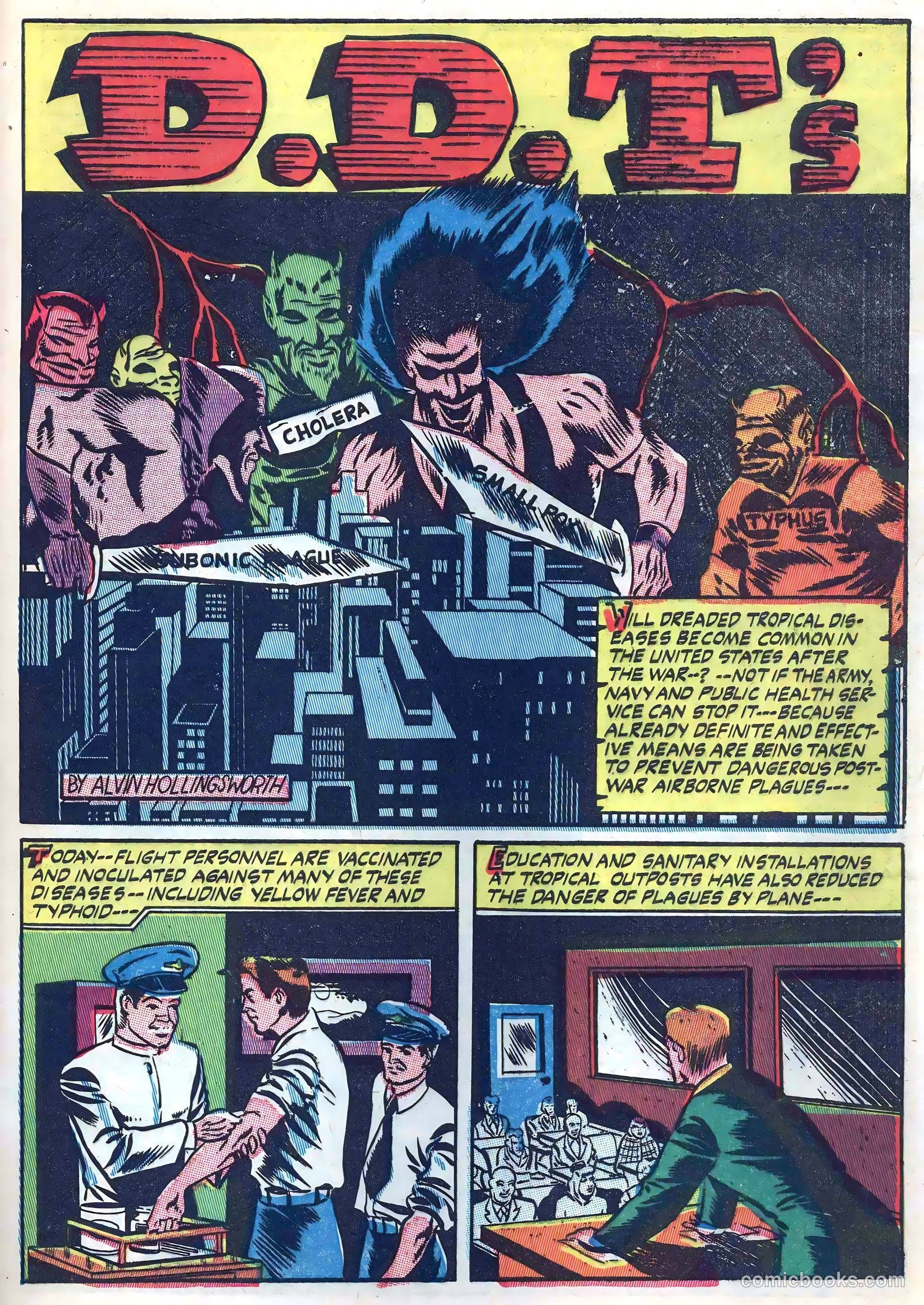 Contact Comics #10 — page 39 of 50