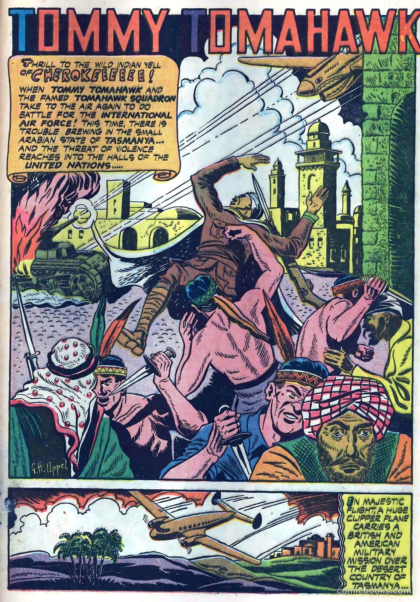 Contact Comics #10 — page 41 of 50