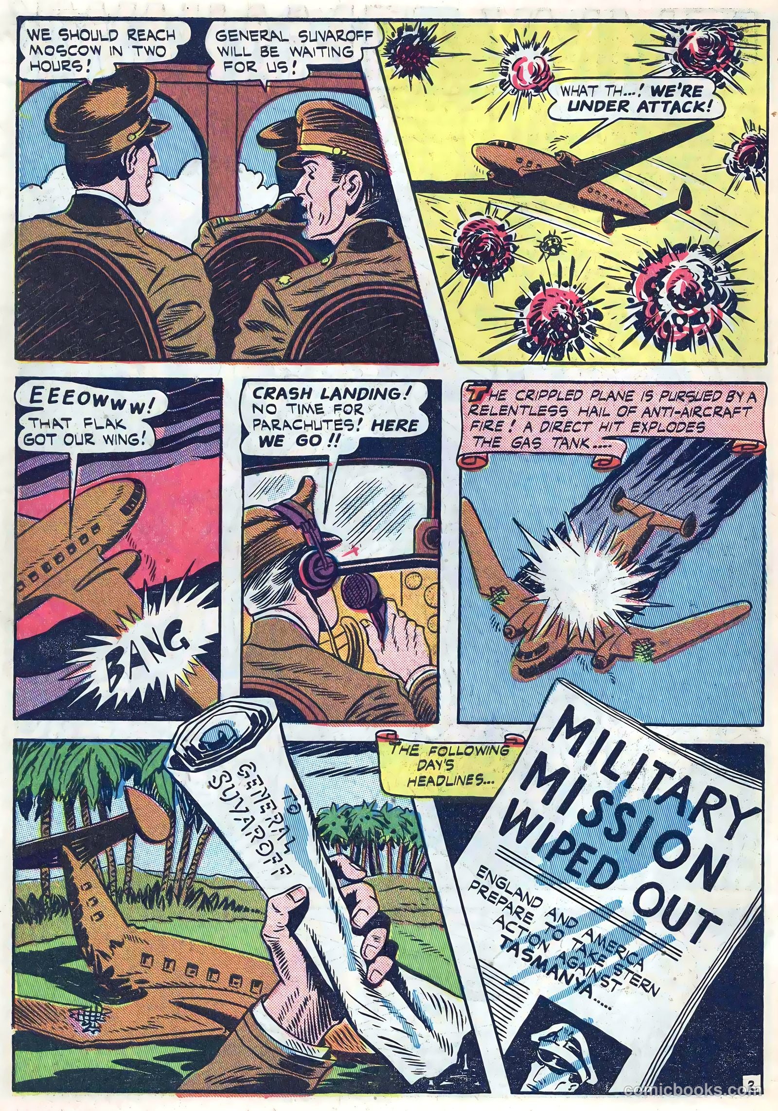 Contact Comics #10 — page 42 of 50