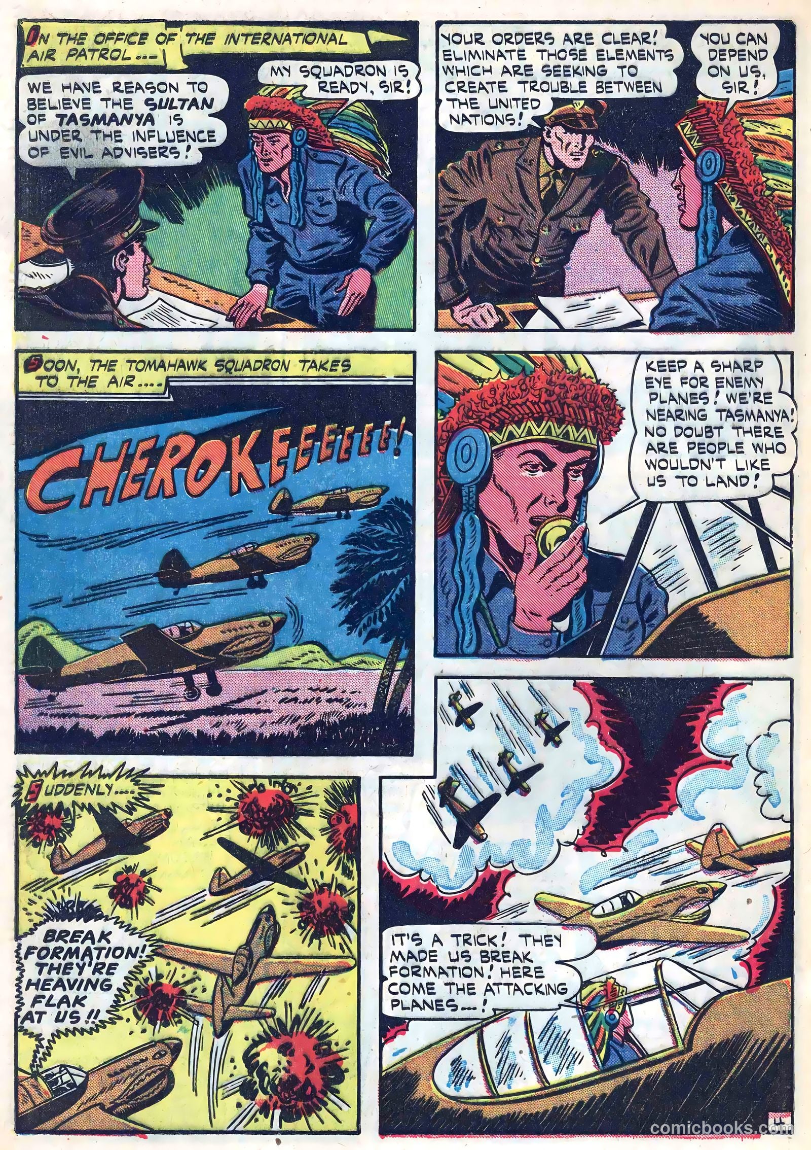 Contact Comics #10 — page 44 of 50