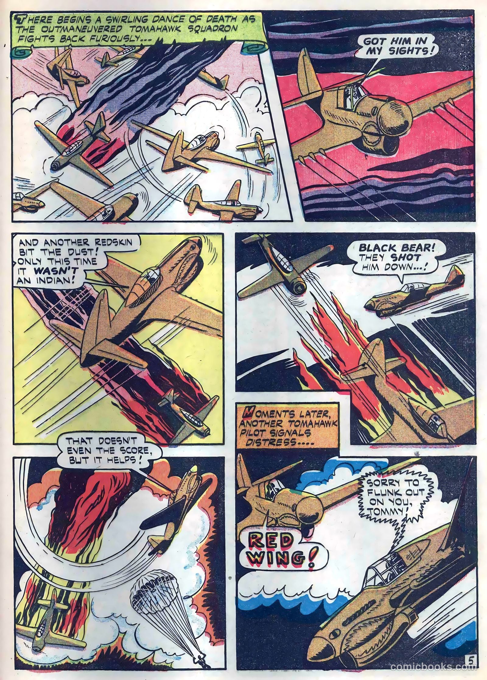 Contact Comics #10 — page 45 of 50