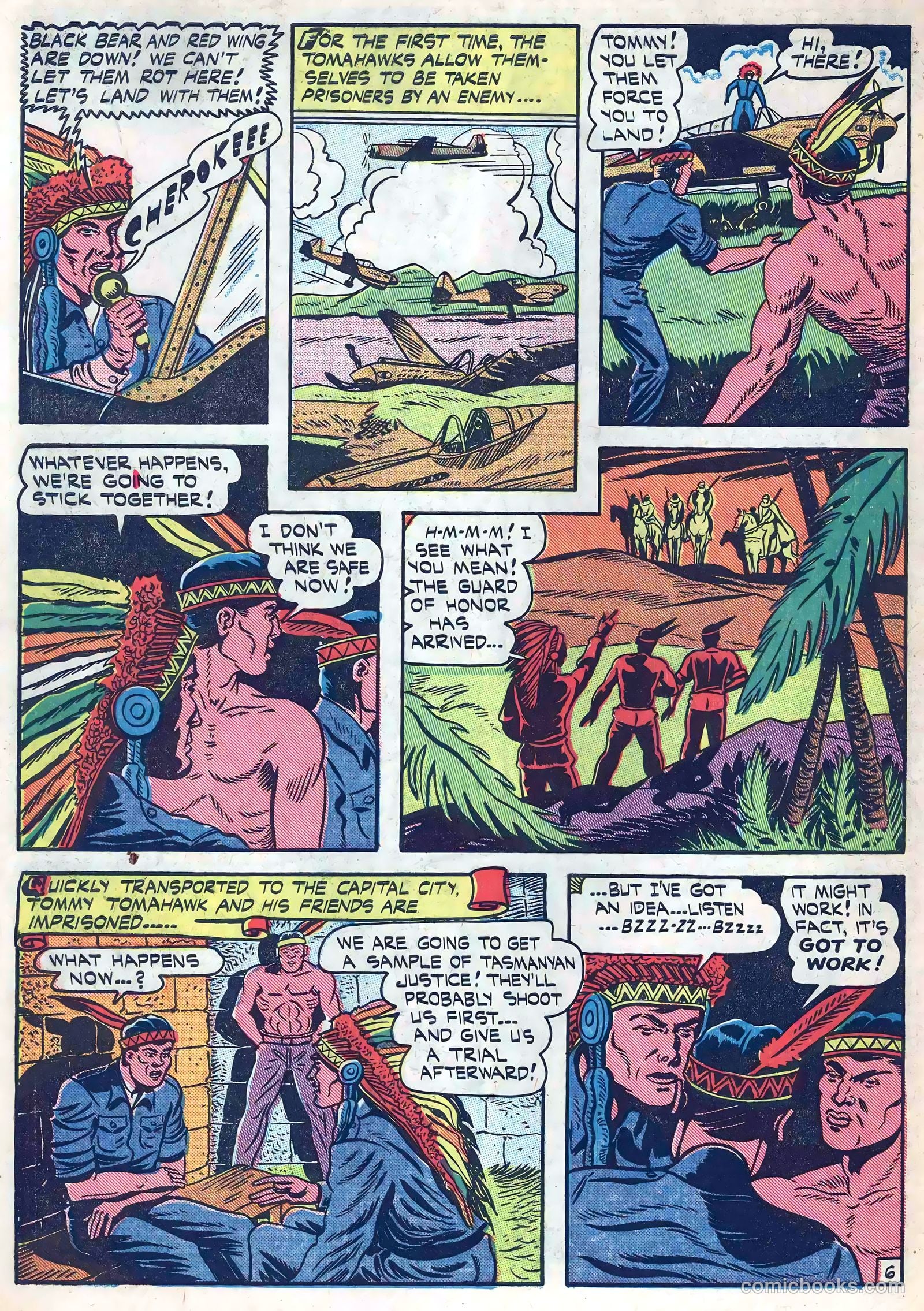 Contact Comics #10 — page 46 of 50