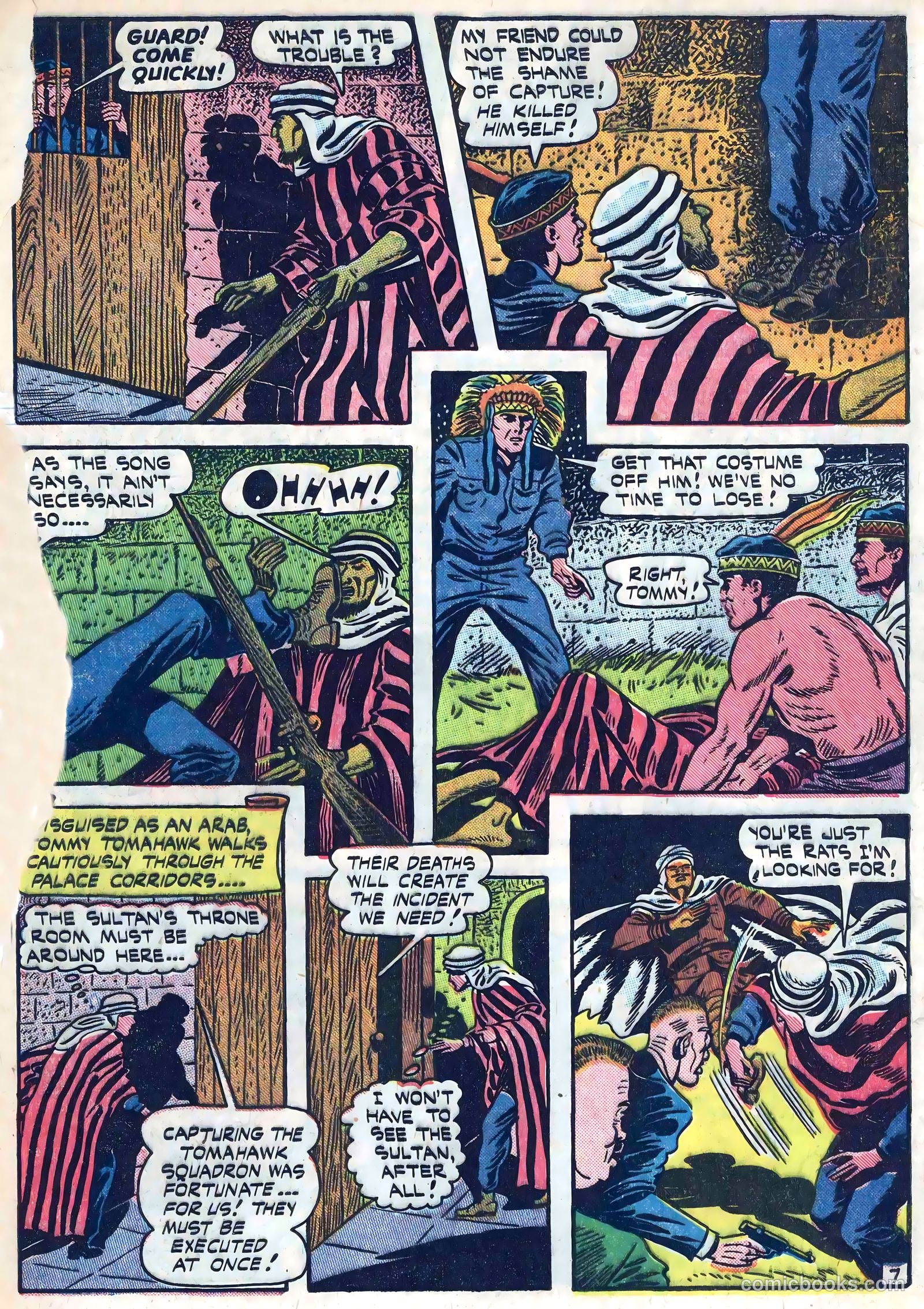 Contact Comics #10 — page 47 of 50