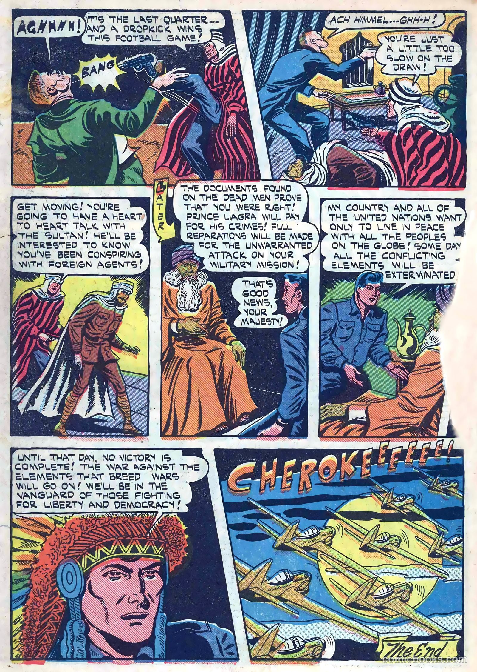 Contact Comics #10 — page 48 of 50