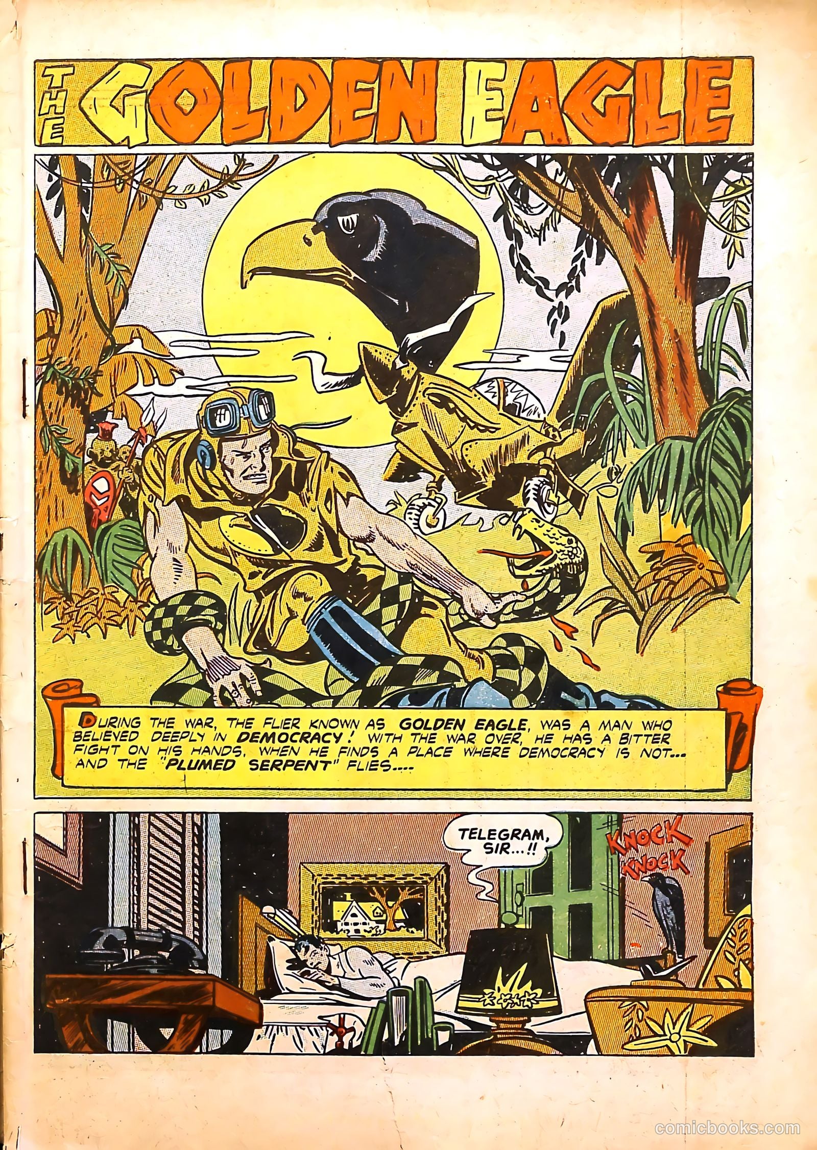 Contact Comics #11 — page 3 of 52