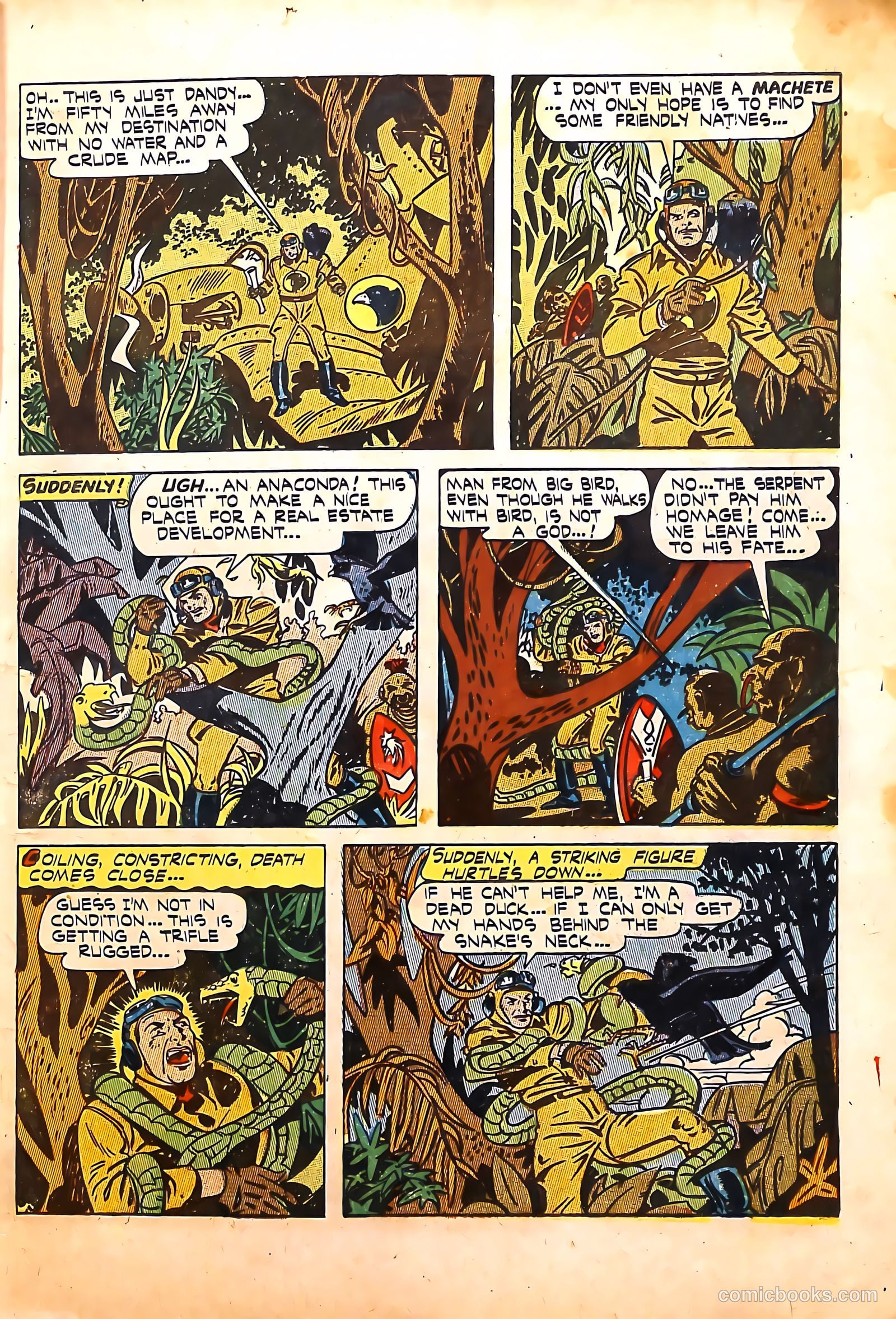 Contact Comics #11 — page 5 of 52