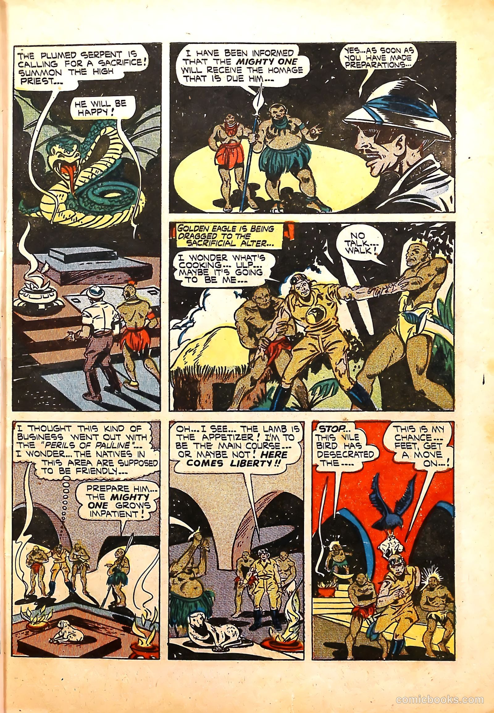Contact Comics #11 — page 7 of 52