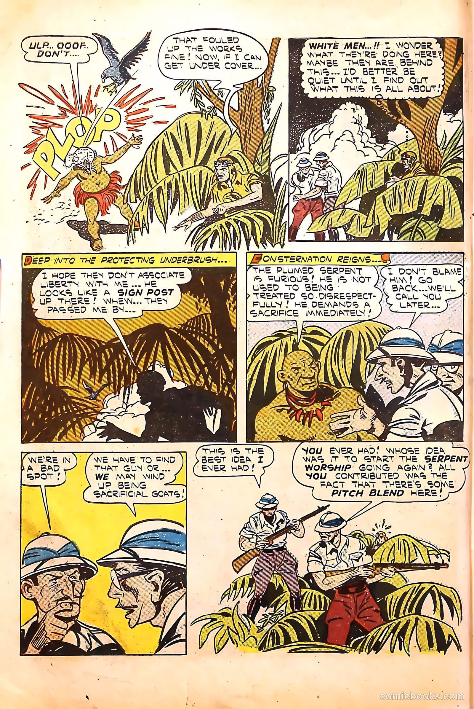 Contact Comics #11 — page 8 of 52