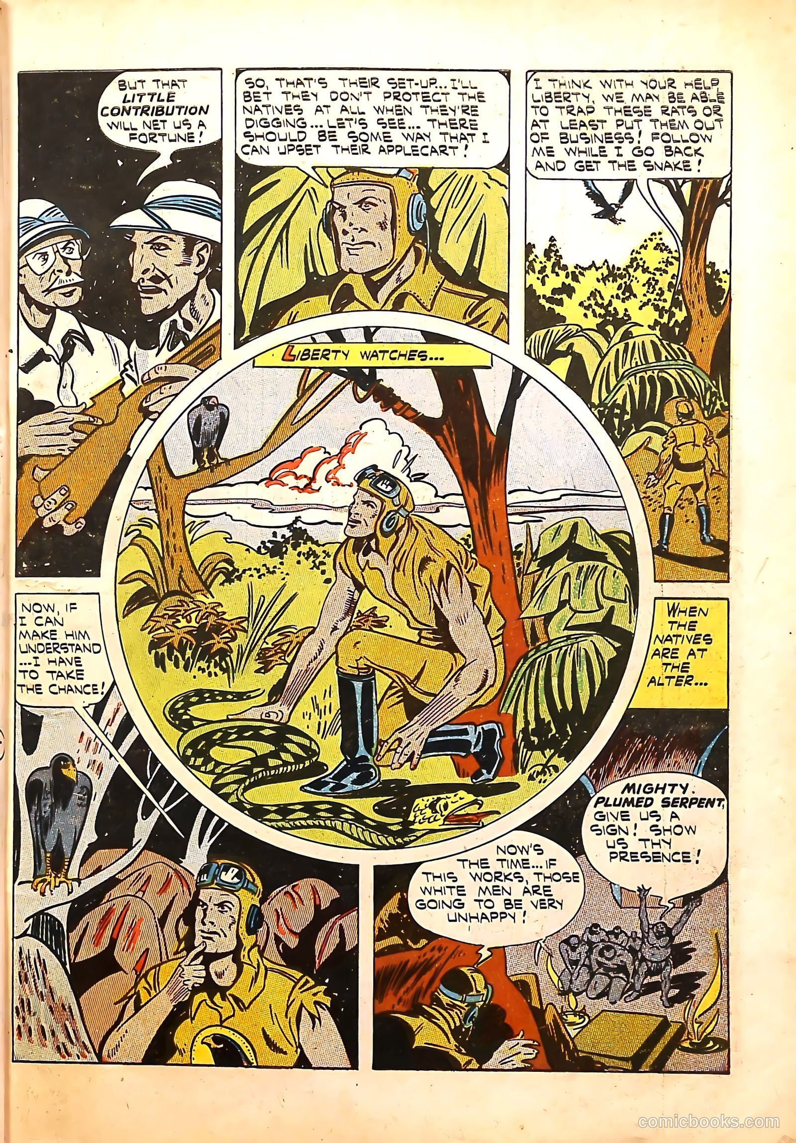 Contact Comics #11 — page 9 of 52