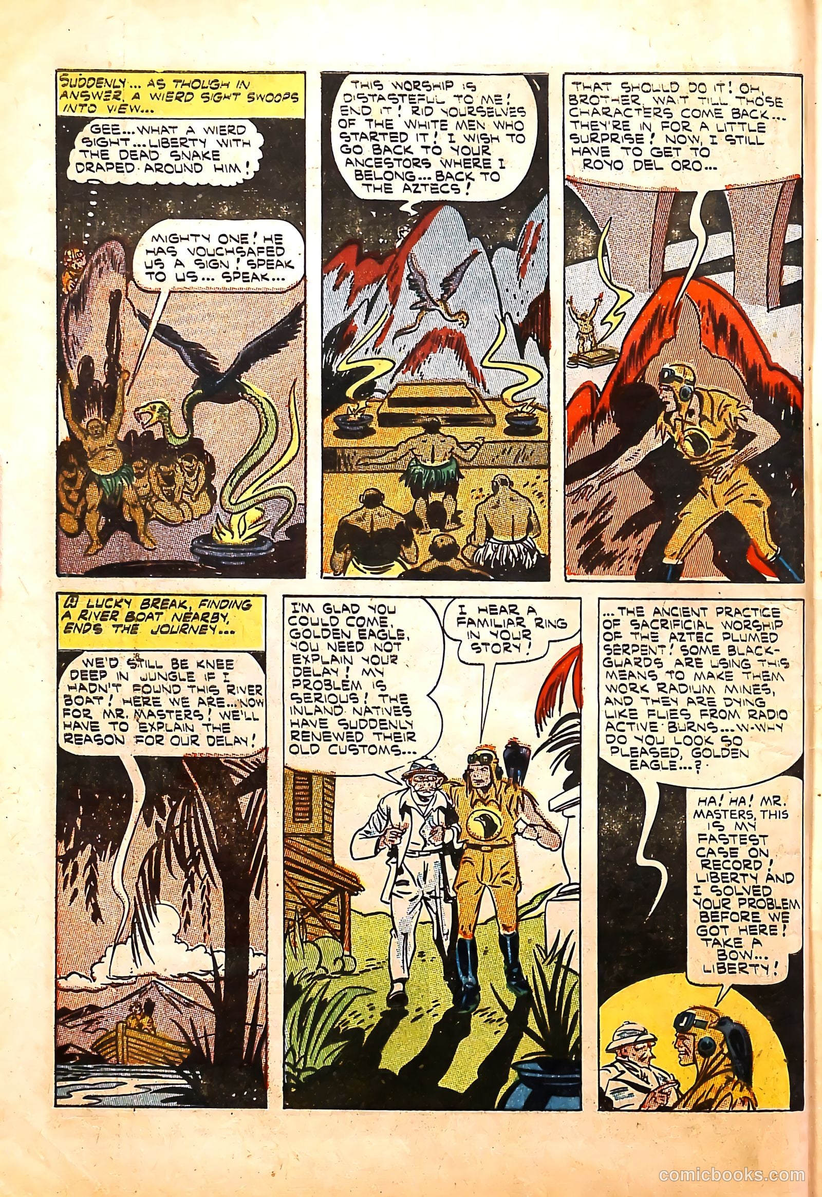 Contact Comics #11 — page 10 of 52