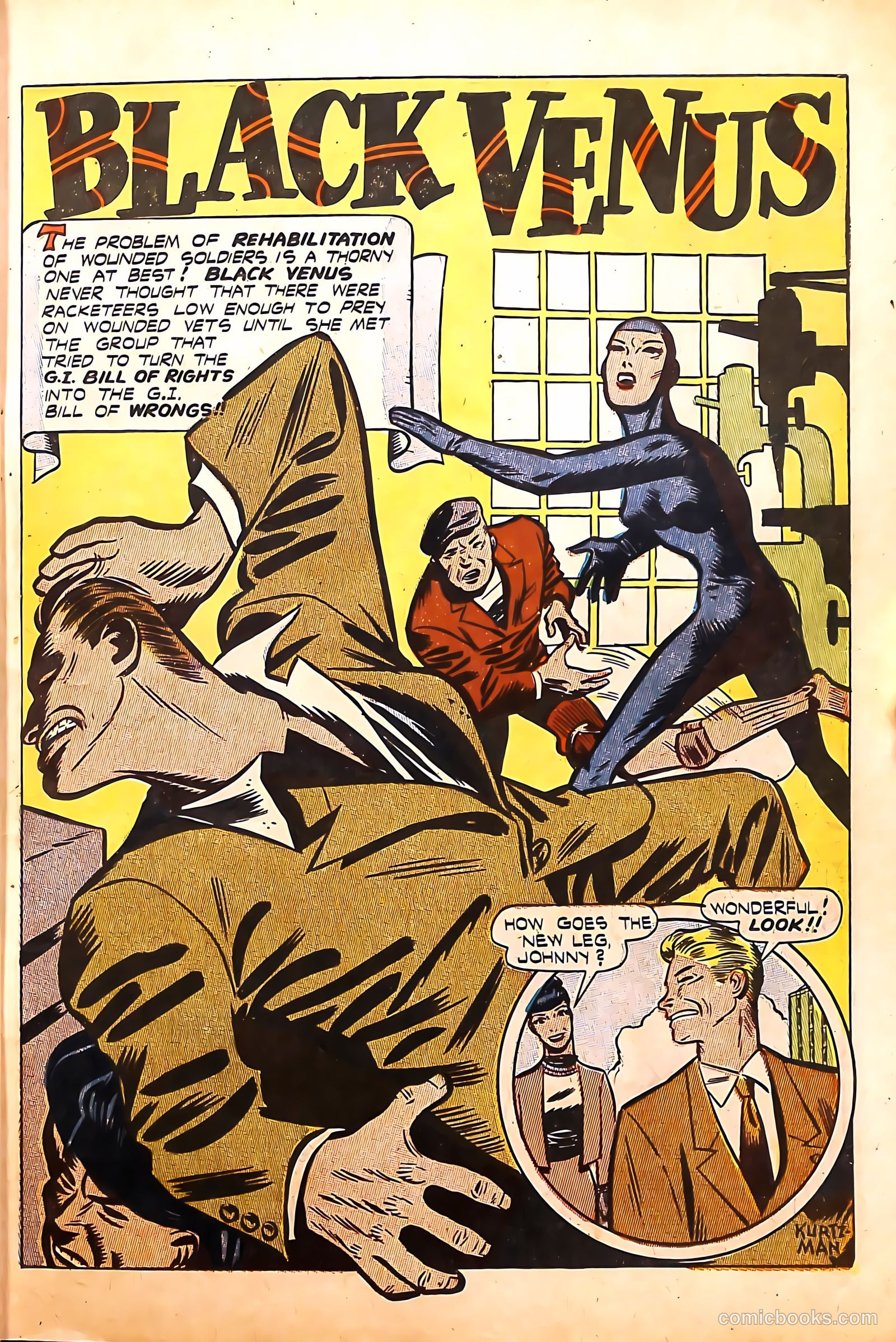 Contact Comics #11 — page 11 of 52