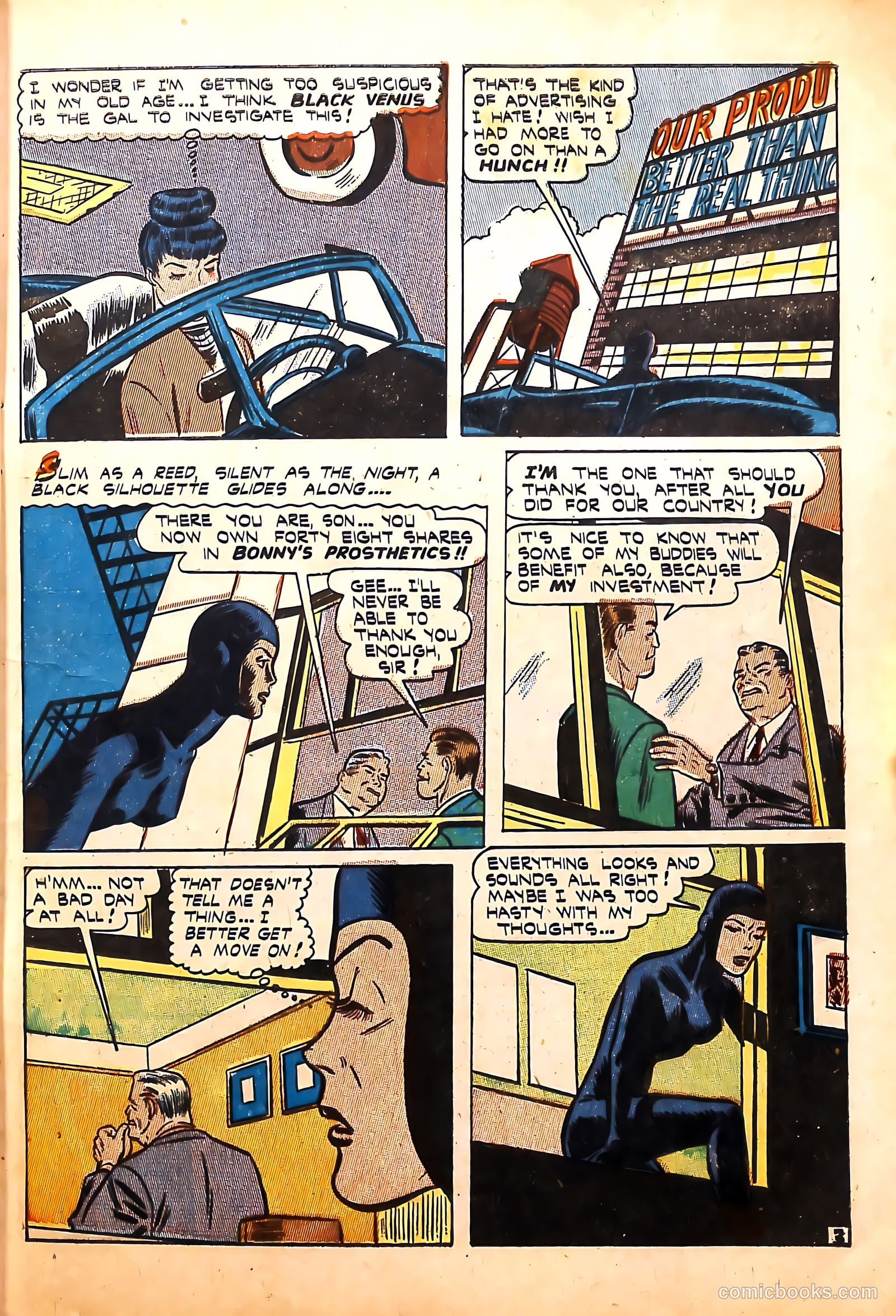Contact Comics #11 — page 13 of 52