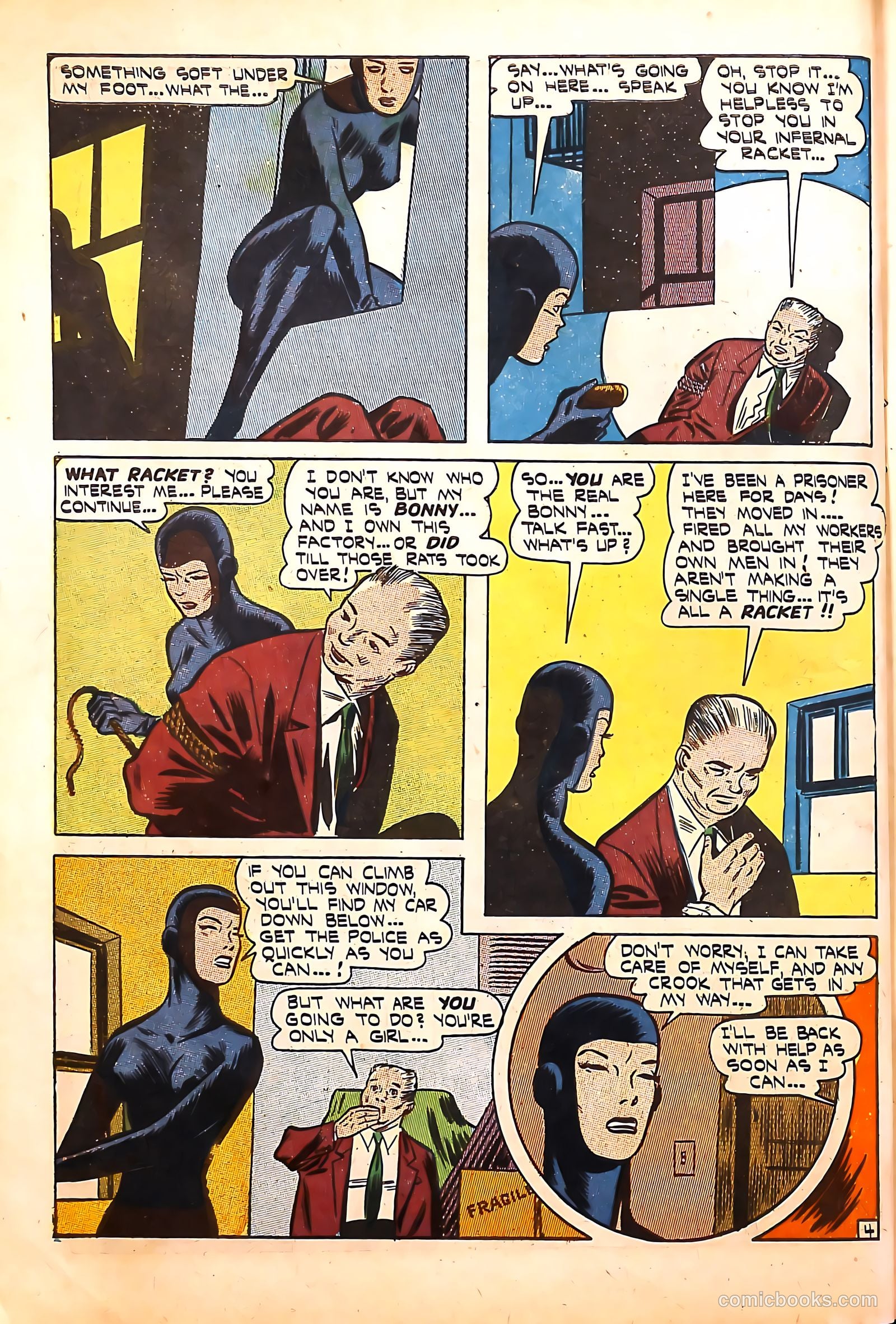 Contact Comics #11 — page 14 of 52