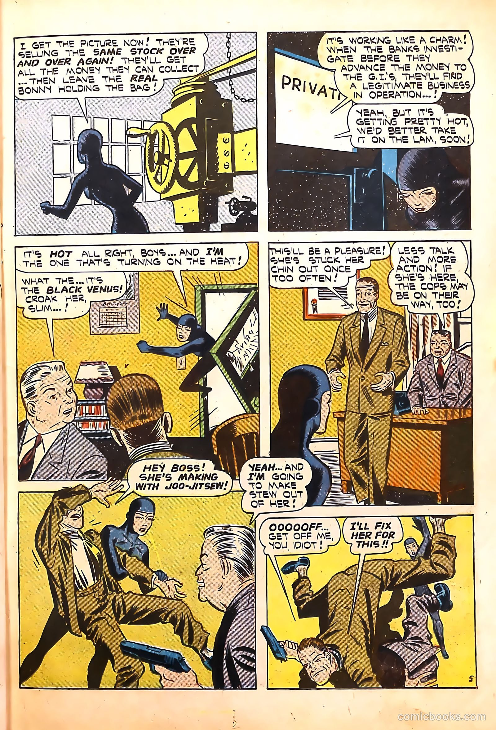 Contact Comics #11 — page 15 of 52