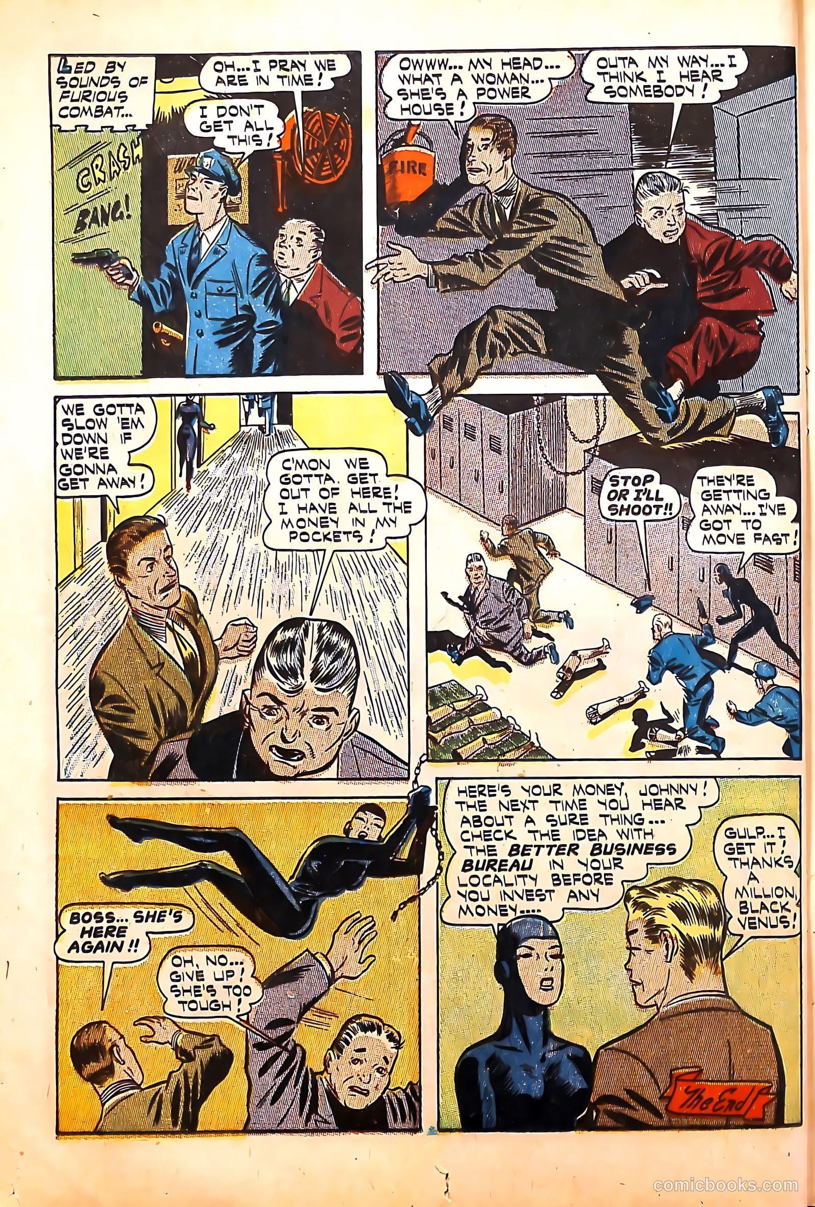 Contact Comics #11 — page 16 of 52