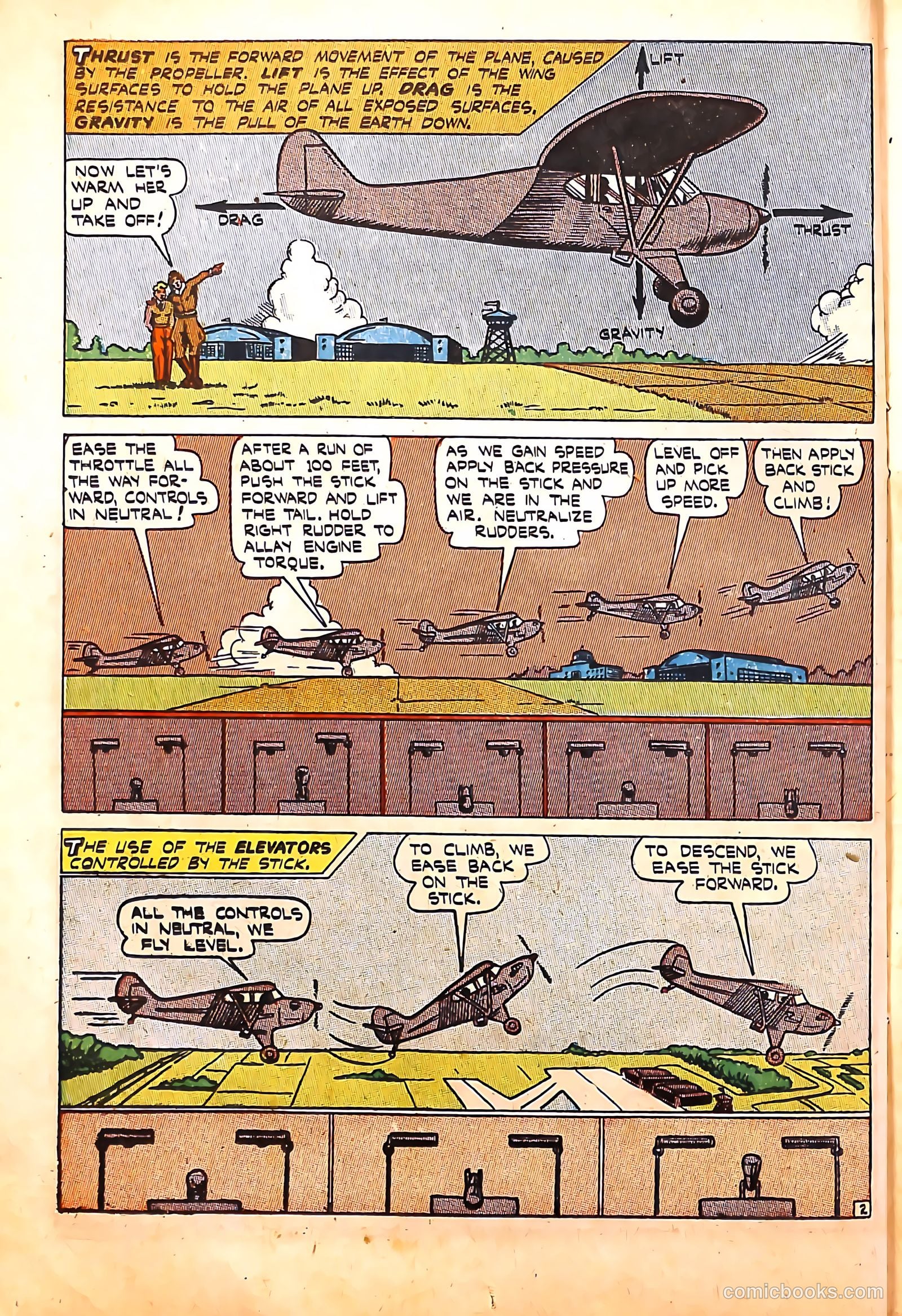 Contact Comics #11 — page 18 of 52