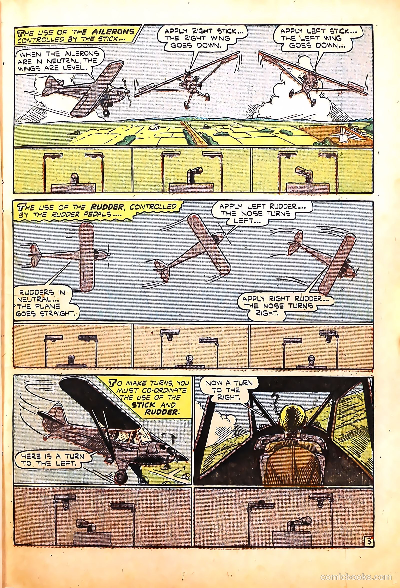 Contact Comics #11 — page 19 of 52