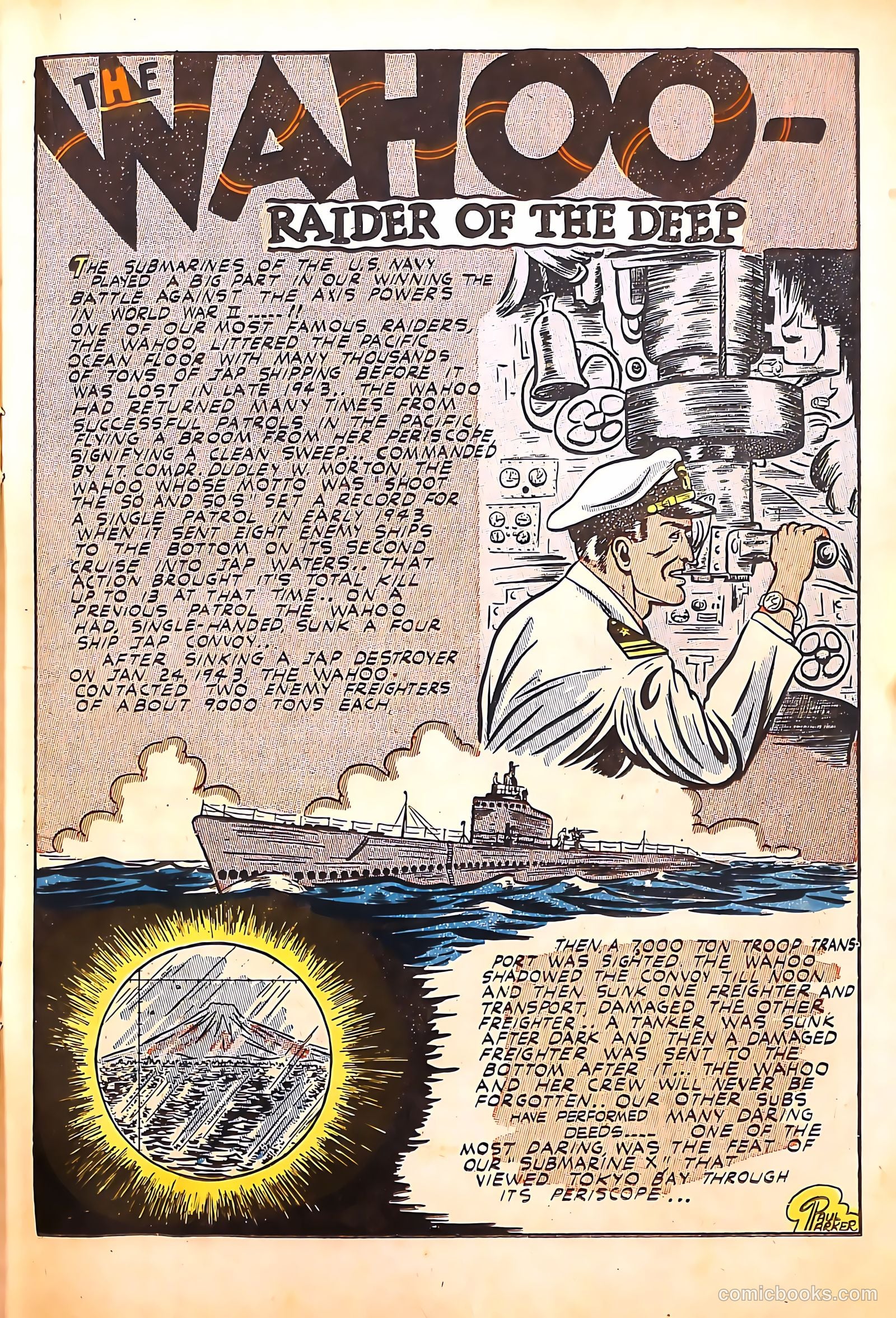 Contact Comics #11 — page 21 of 52