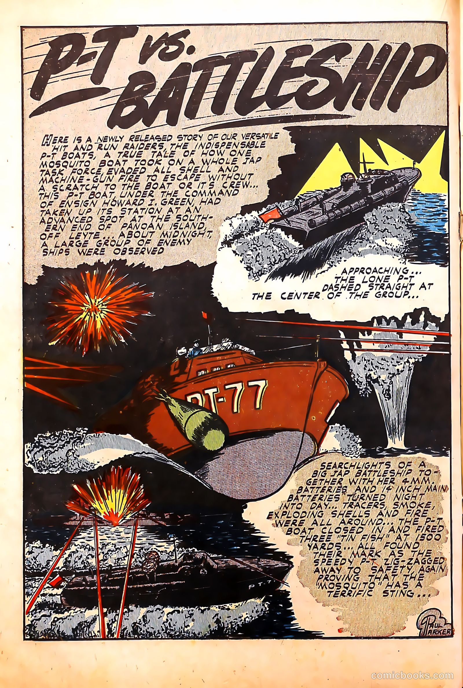 Contact Comics #11 — page 24 of 52