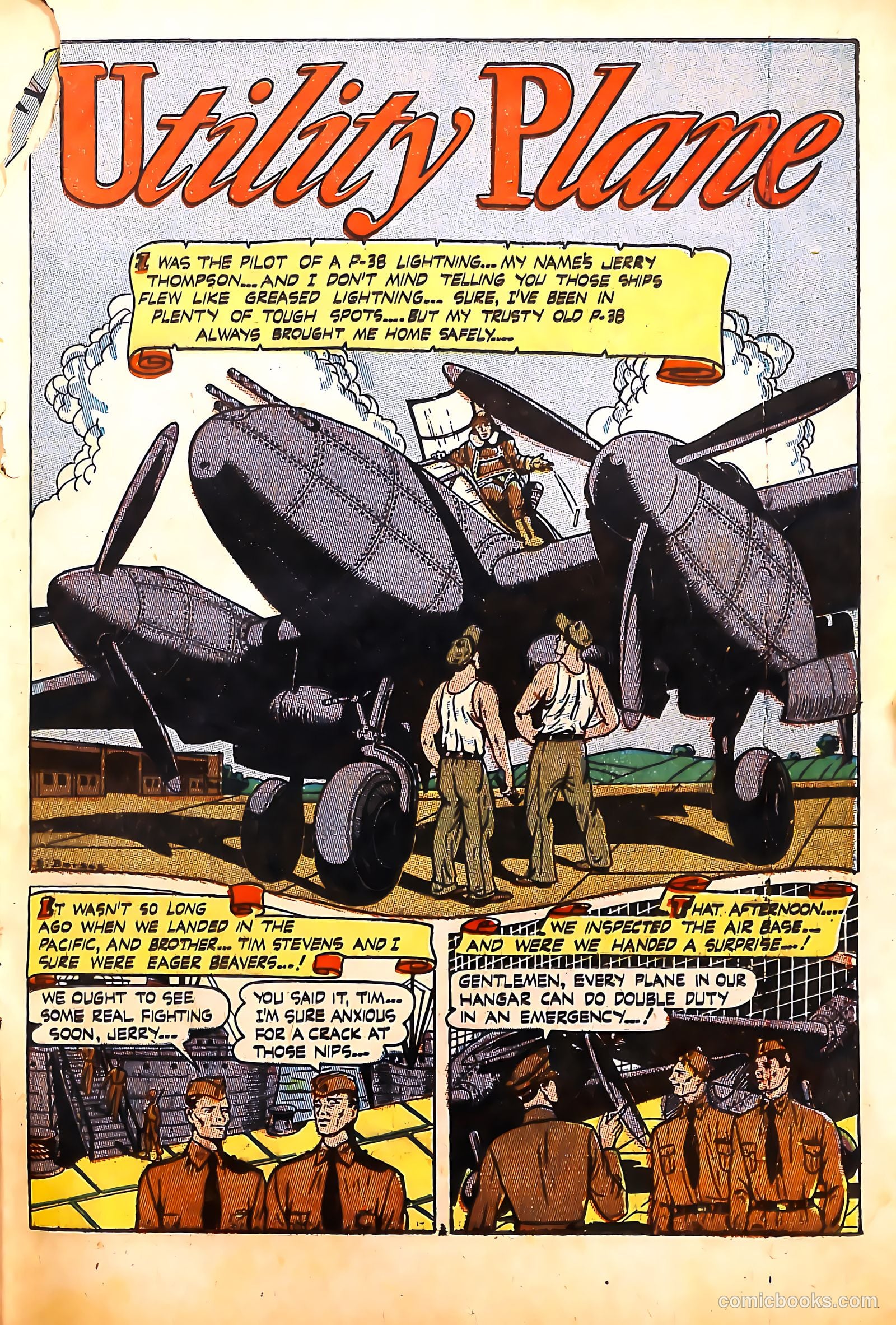 Contact Comics #11 — page 25 of 52