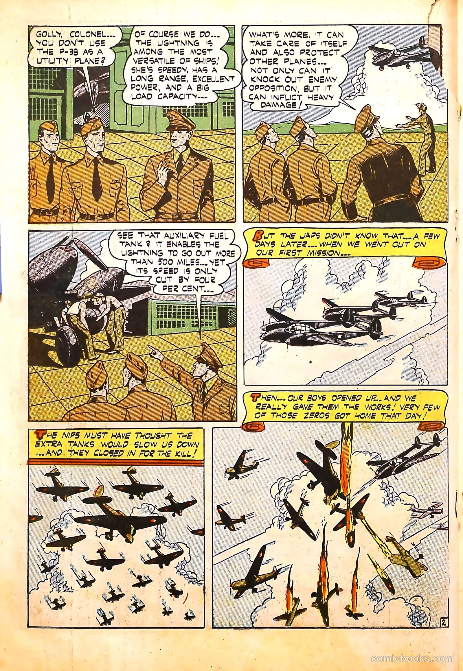 Contact Comics #11 — page 26 of 52